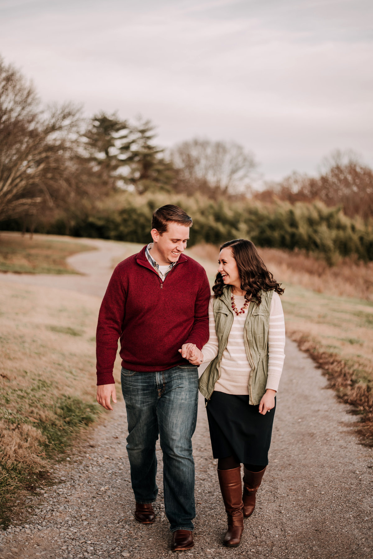 botancial-gardens-engagement