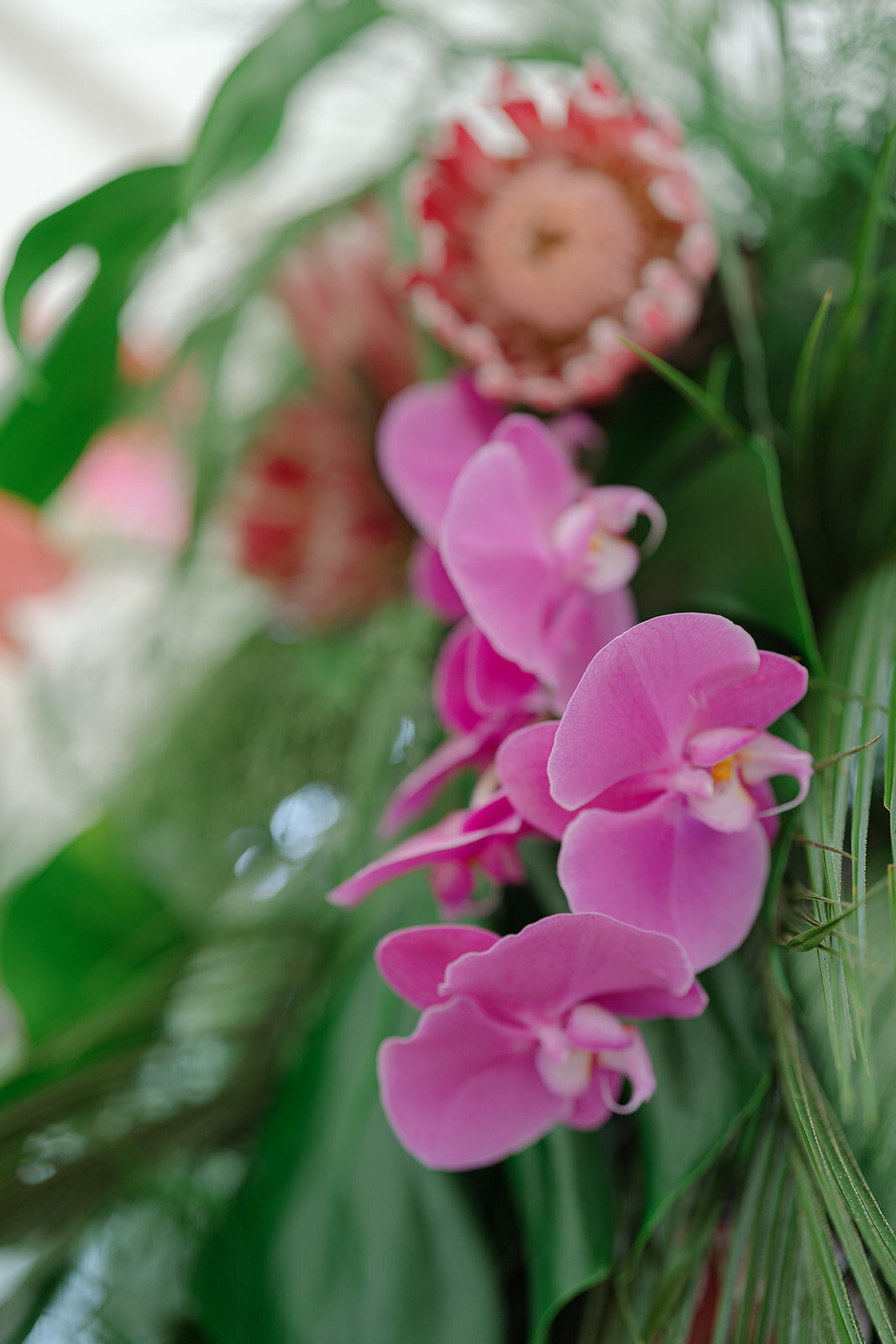 The best wedding florist in Yorkshire