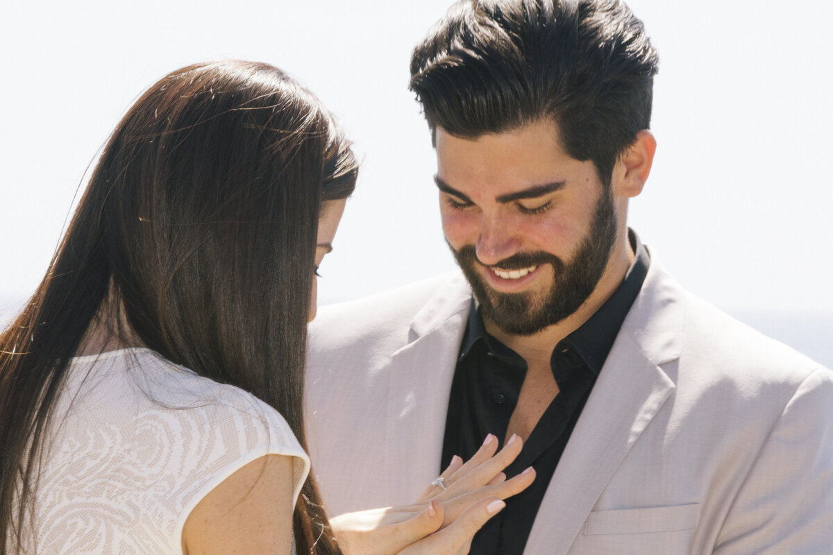 Caroline Morey Destination Wedding Photographer Laguna Beach Orange County Montage Proposal Engagement -9069