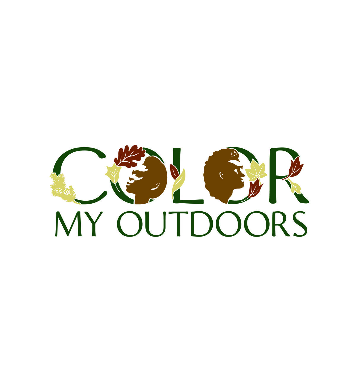 Color My Outdoors logo
