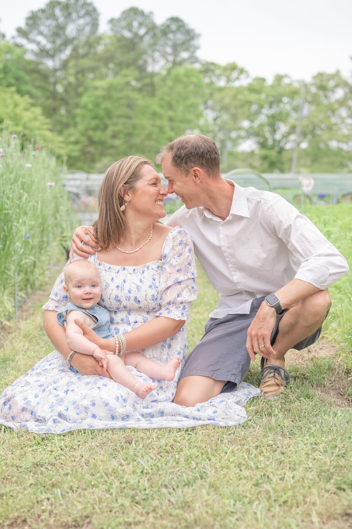 Raleigh Newborn Photographer
