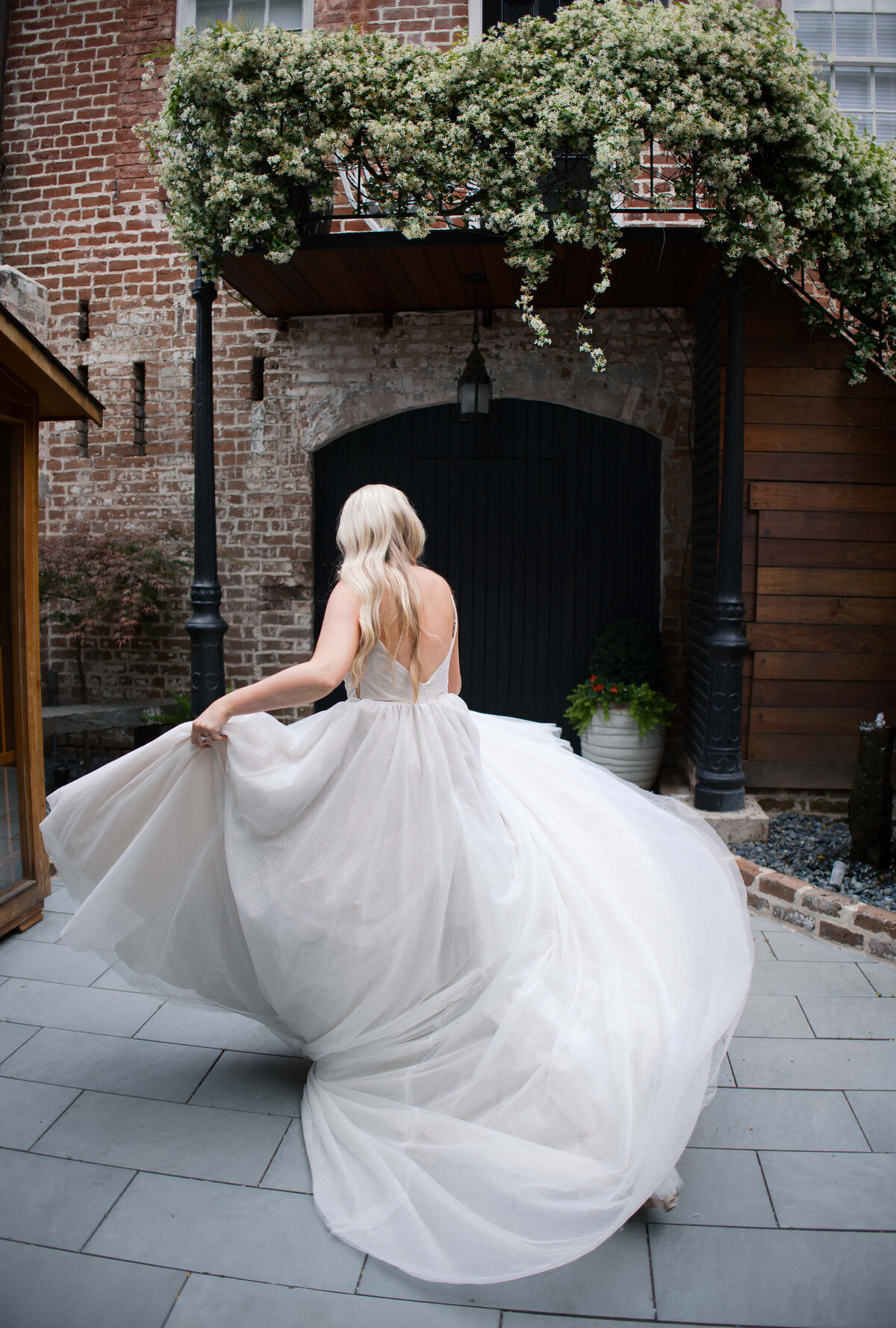 Hotel Bardo Savannah Wedding 15