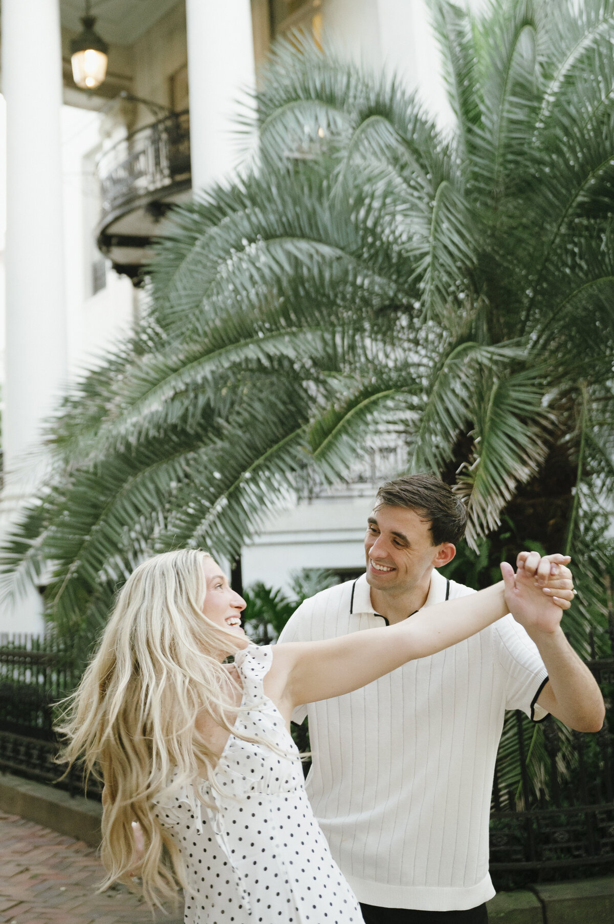 Savannah Georgia Engagement Photographer