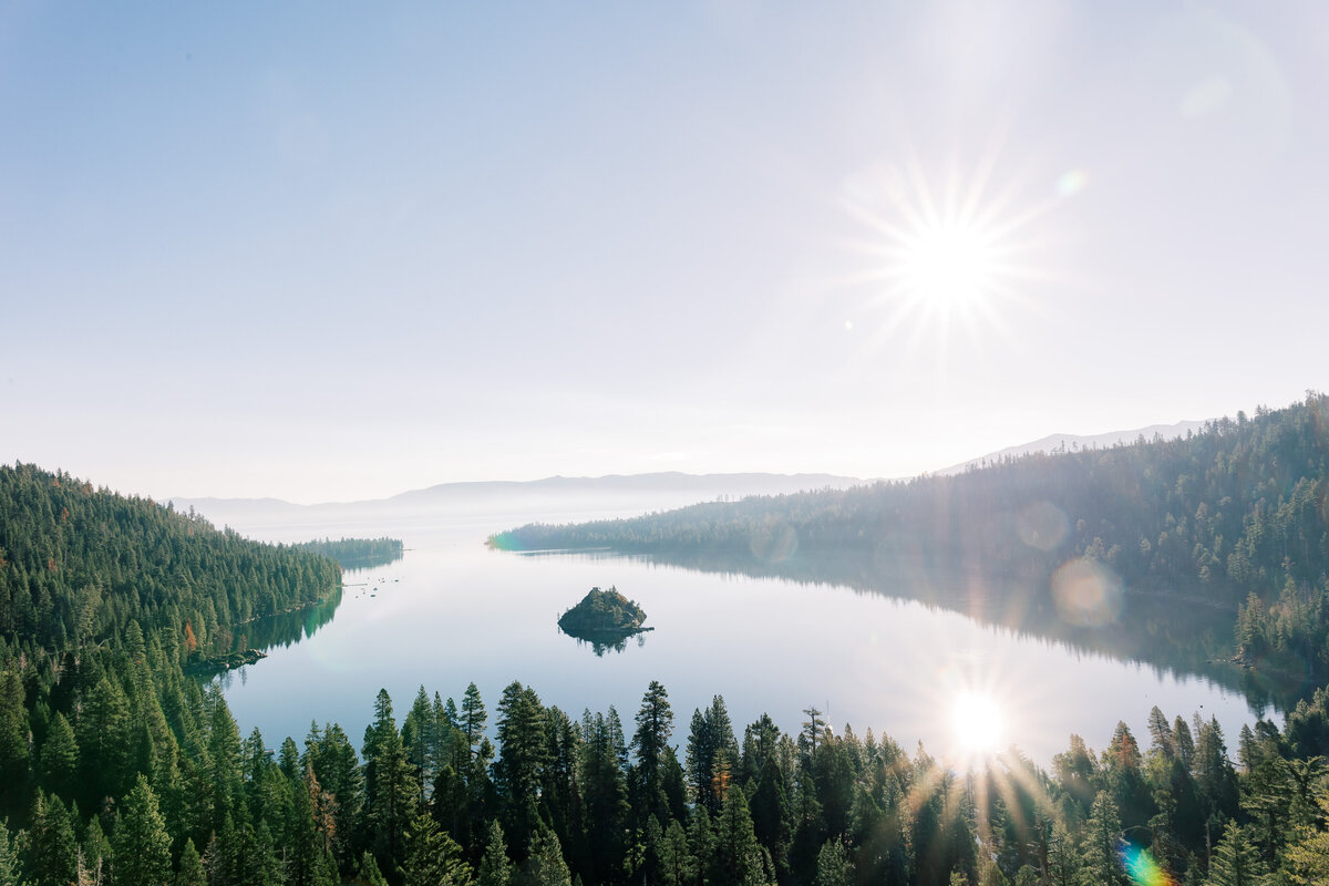 Lake Tahoe Elopement - 26
