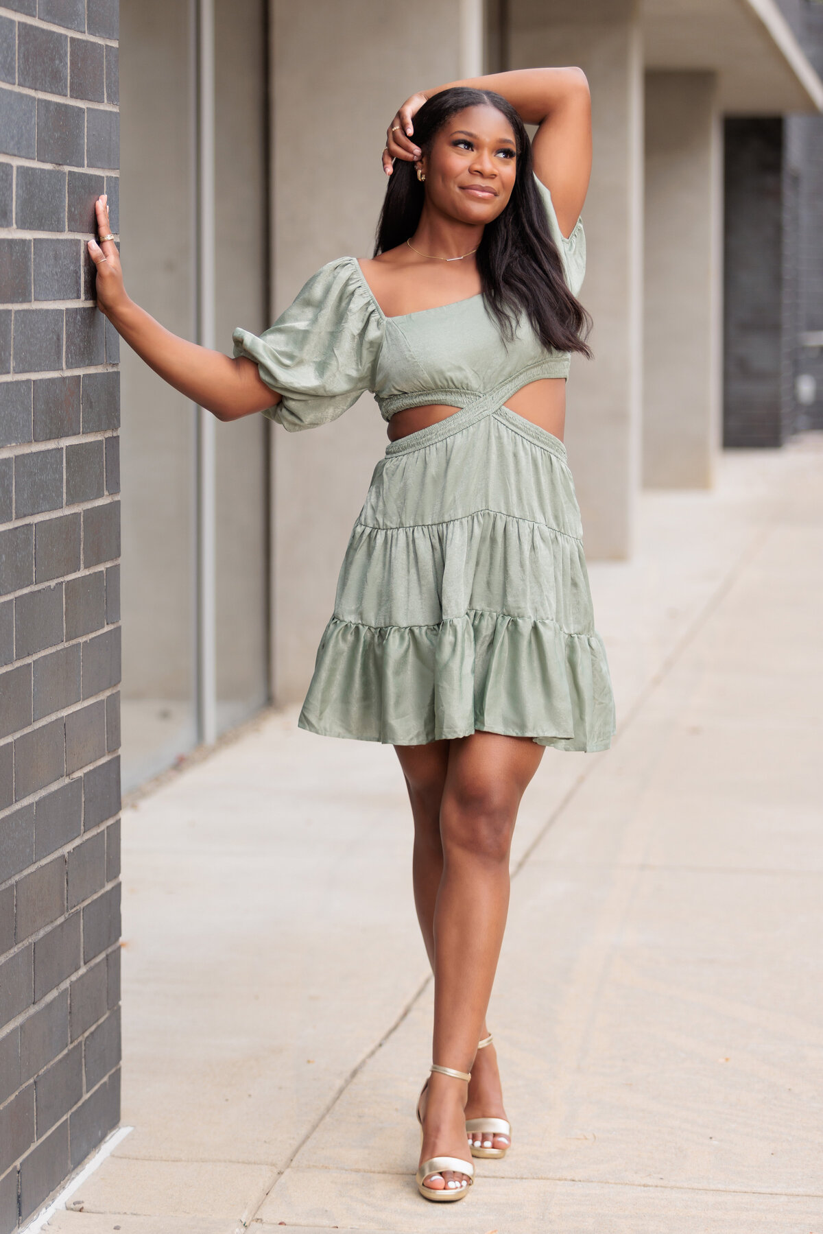 Holly Springs Senior Portraits