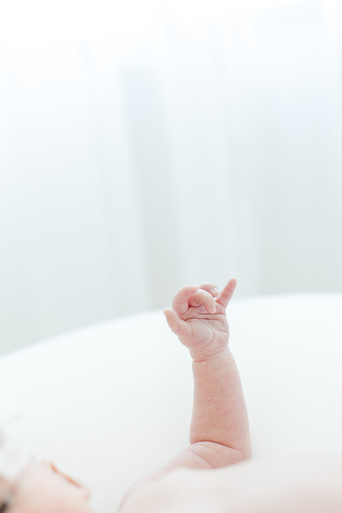 Westport CT Newborn Photographer - 6