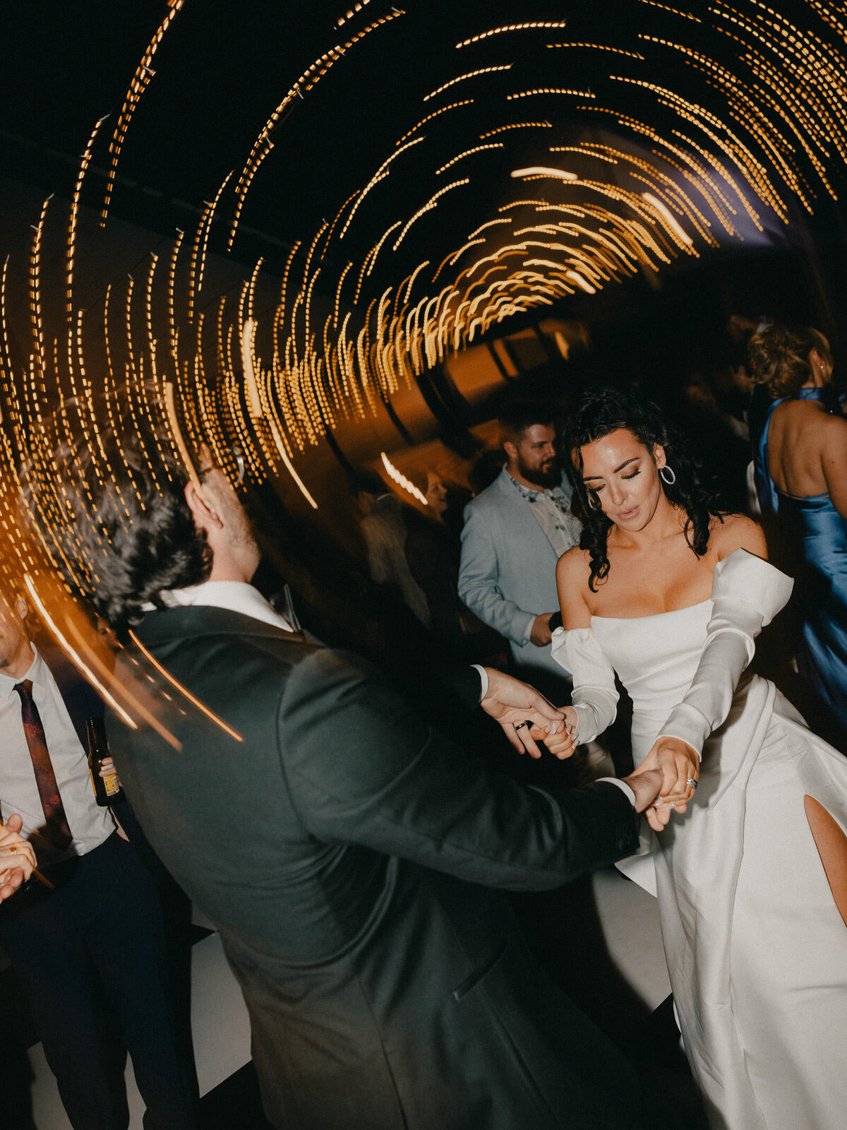 Candid Wedding Photography