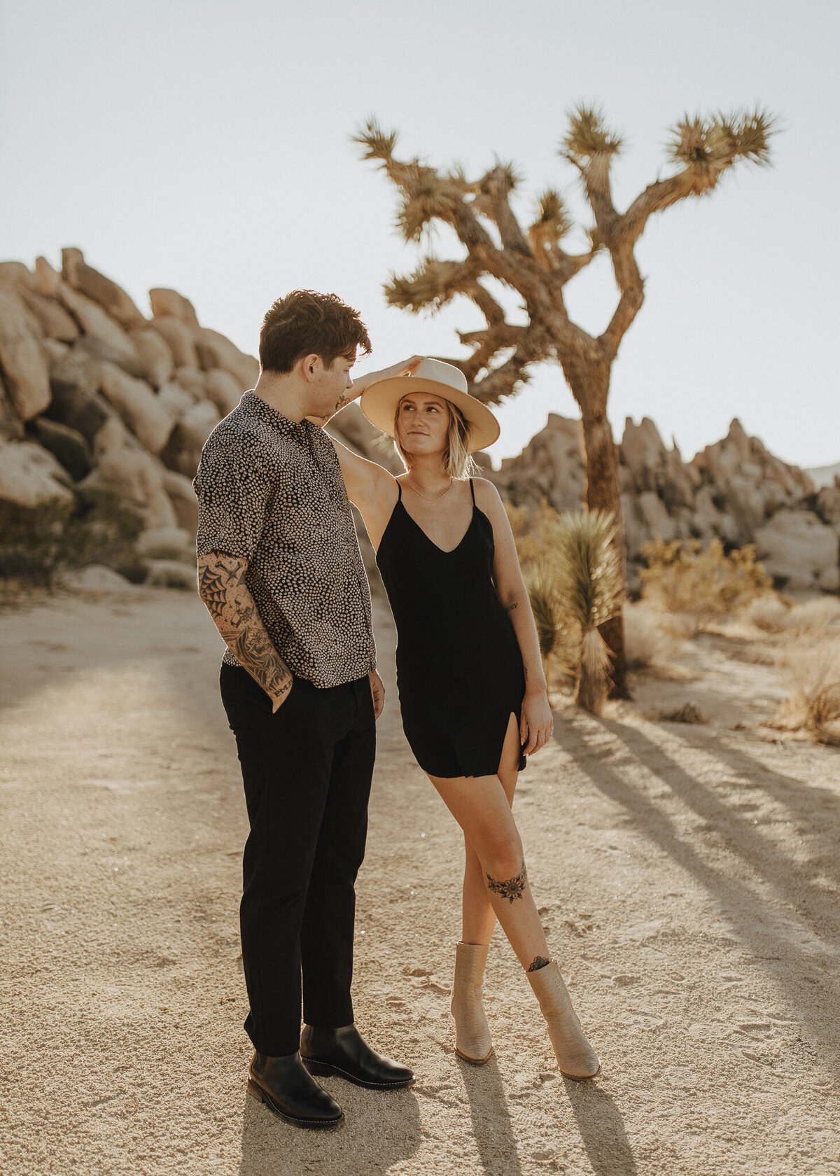 Joshua Tree Engagement-66