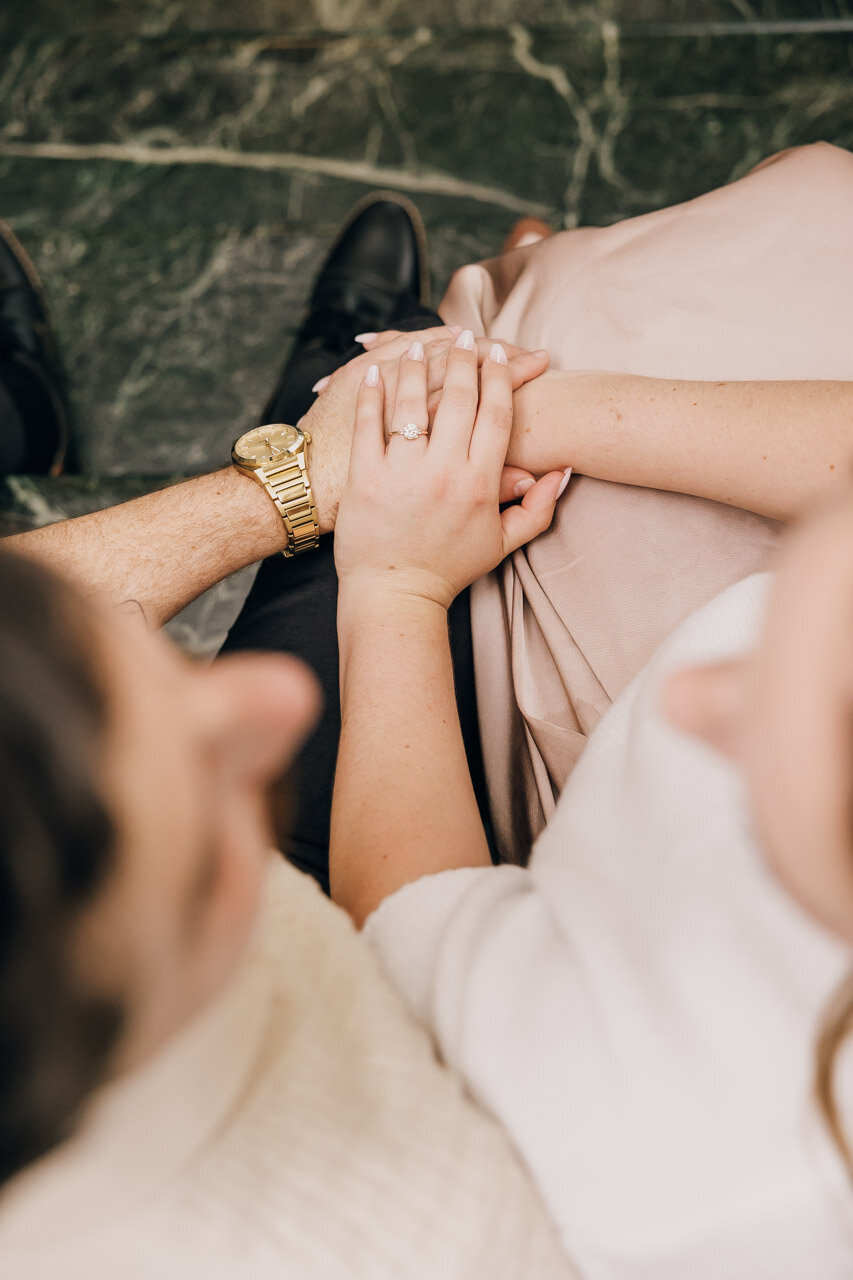Frist-Museum-Downtown-Nashville-Engagement-Session-24
