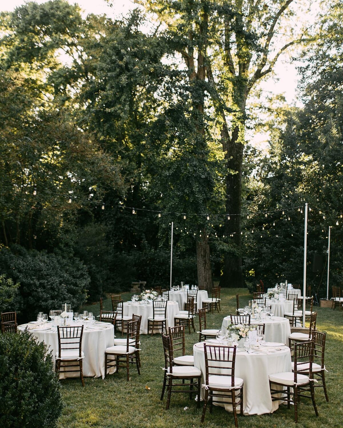 memphis wedding outdoor