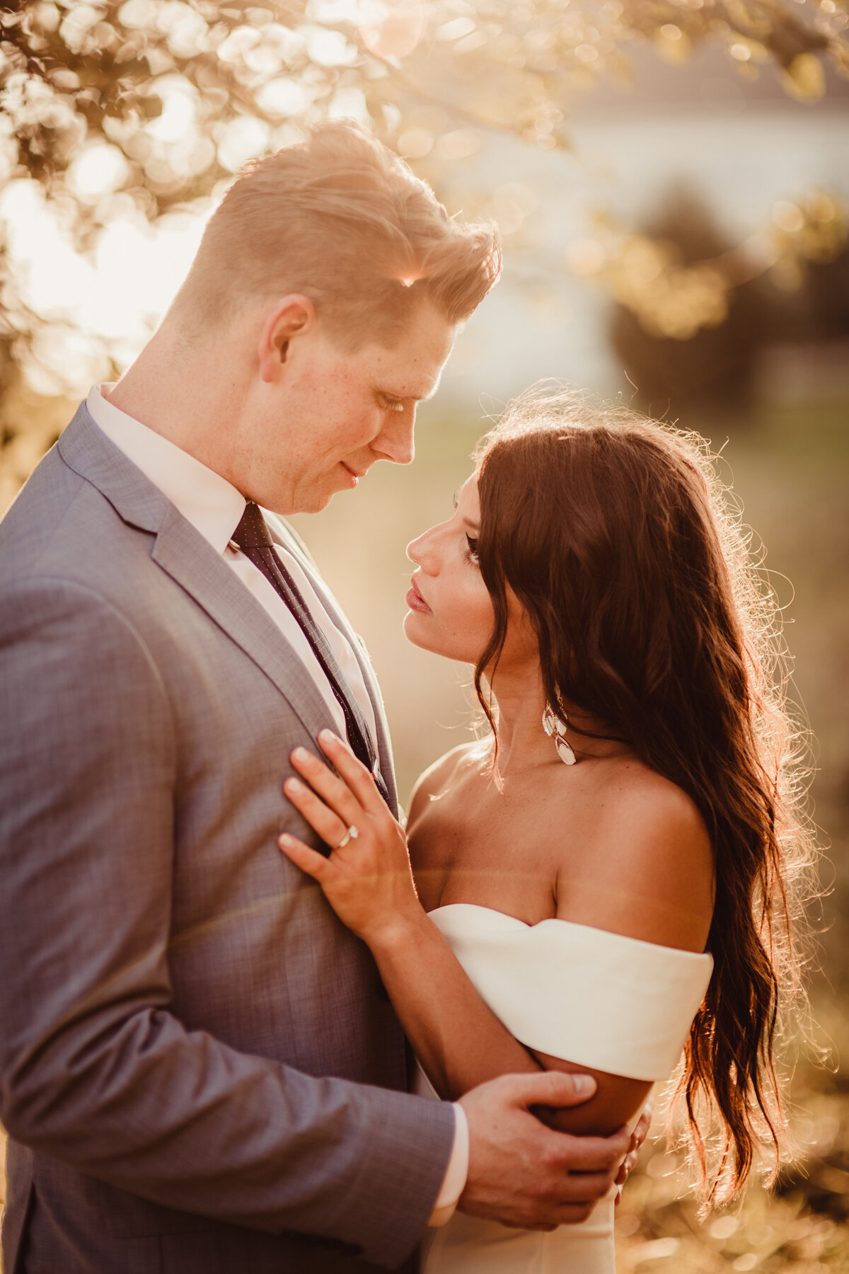 Green Bay, Appleton, Door County engagement photographer