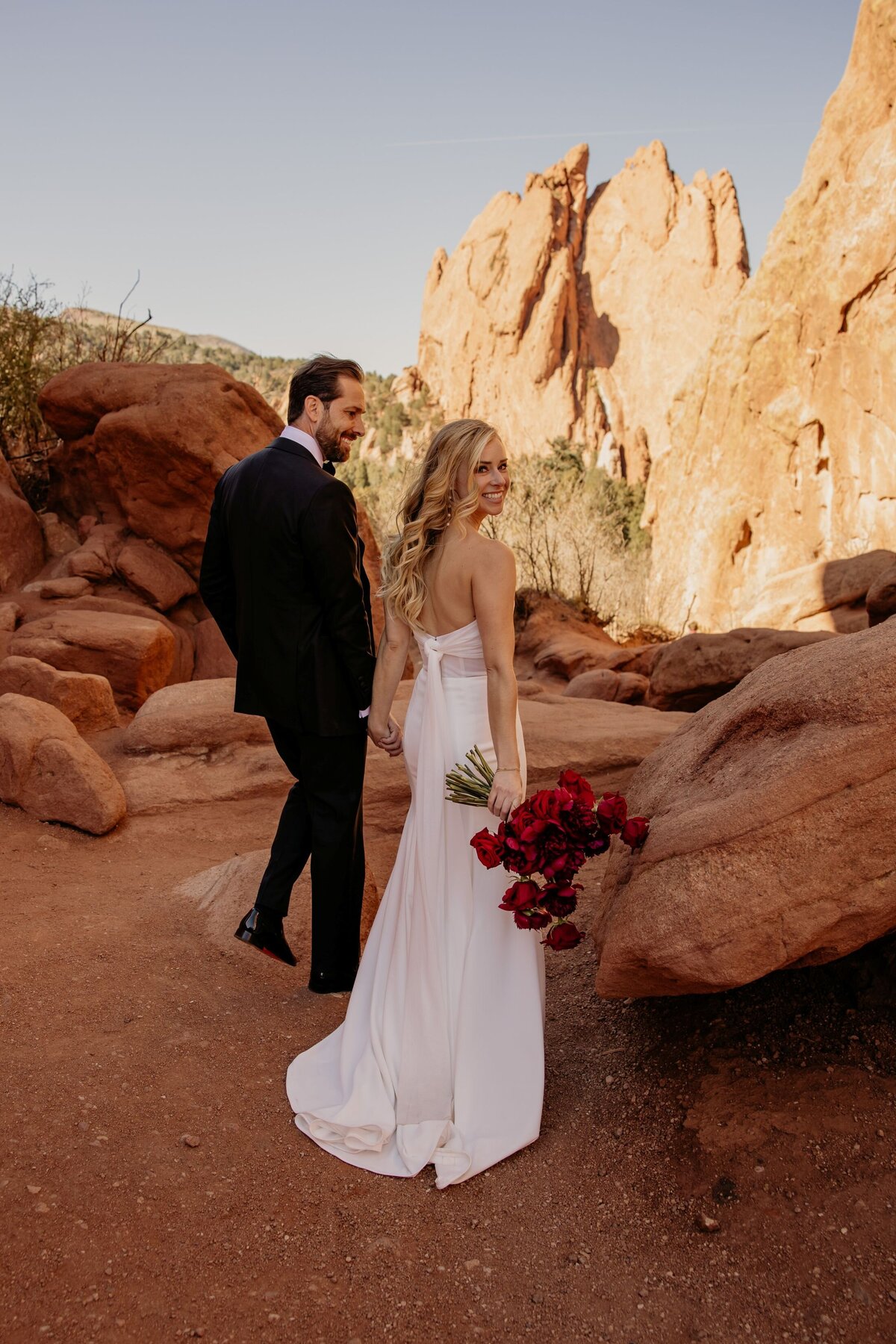 the couple