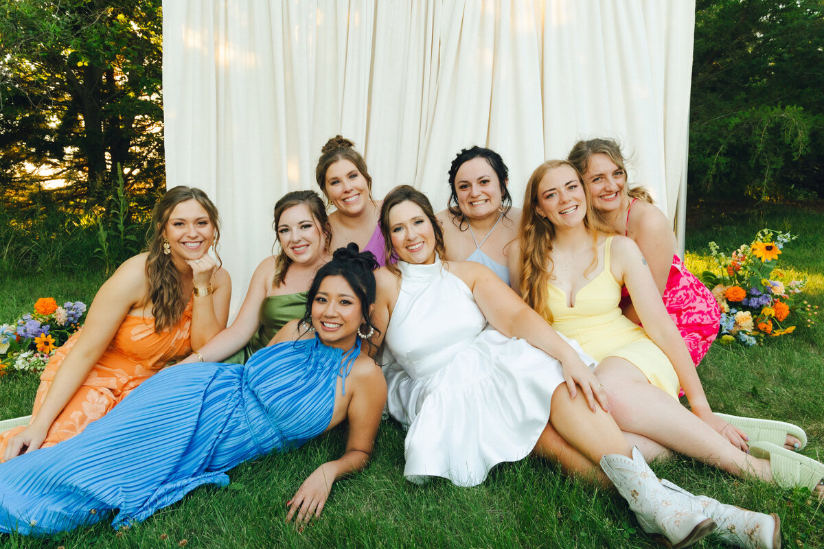 Zach & Abbie Married809
