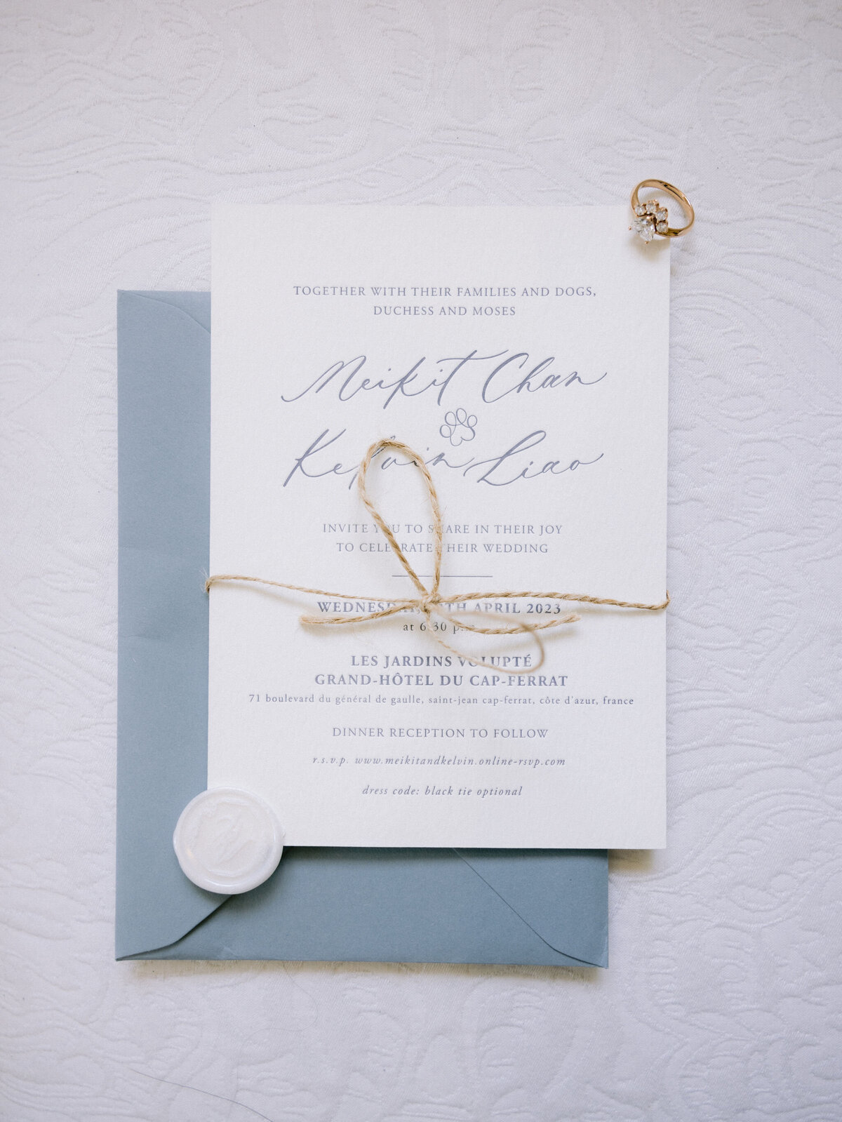 Wedding Invitations
