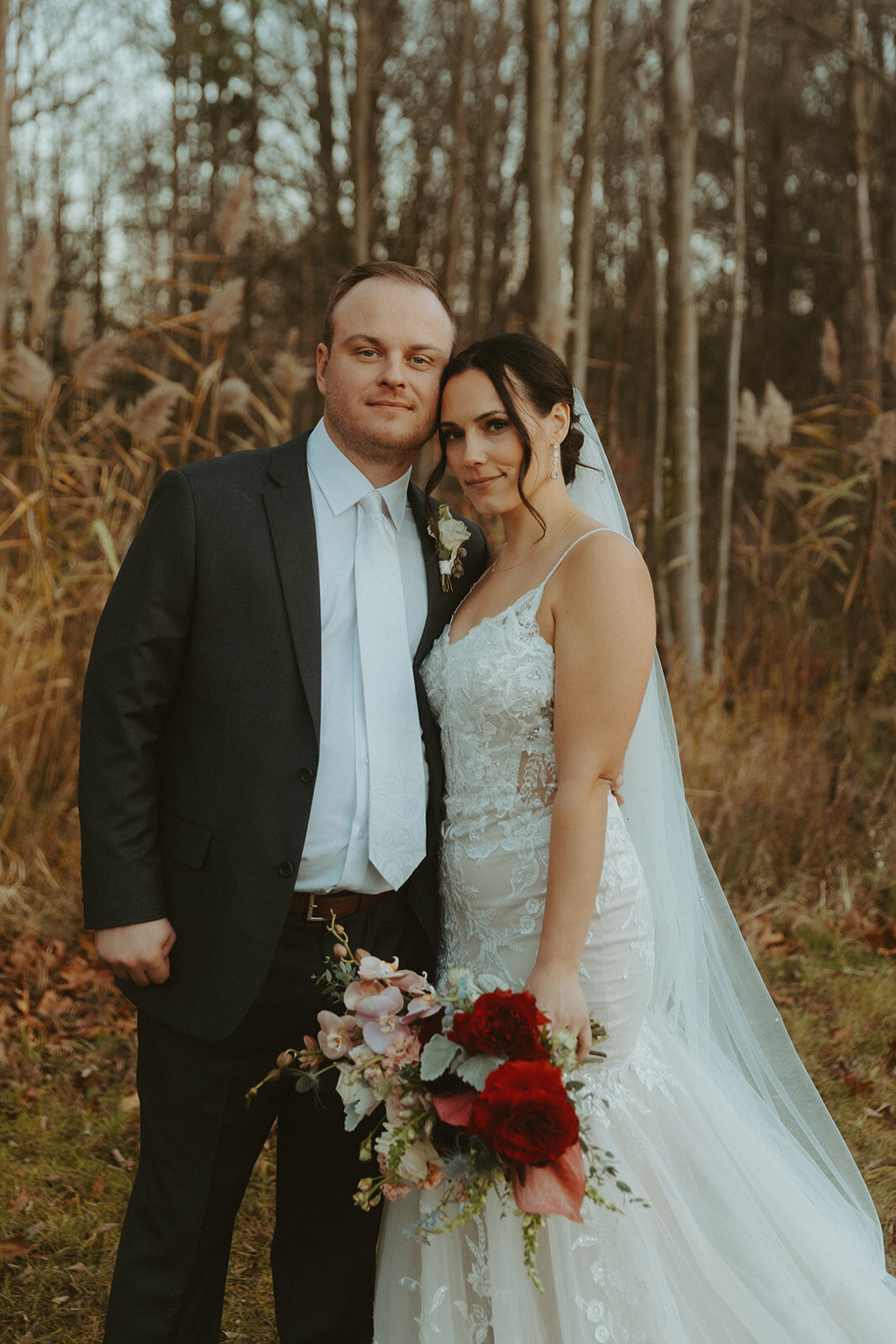 Ivy House Saugatuck Fall Wedding-111