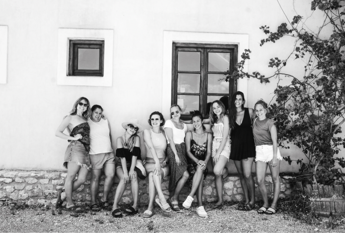 Retreat_Group shot