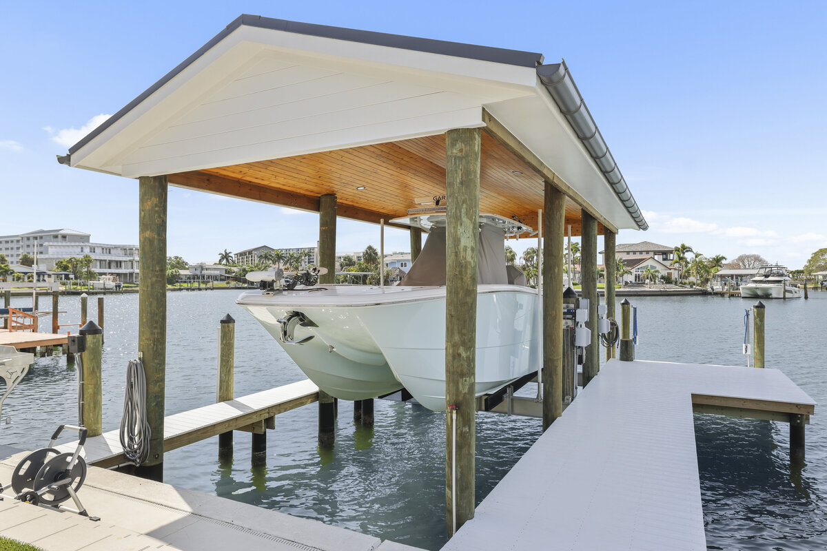 360 Palm Island Dock - 495A0270