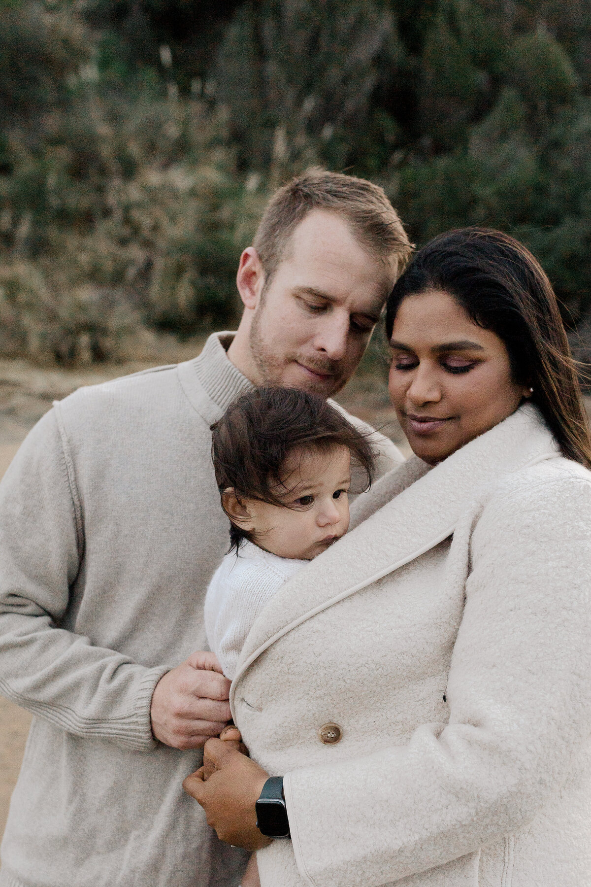 Maria, David & Girls-131