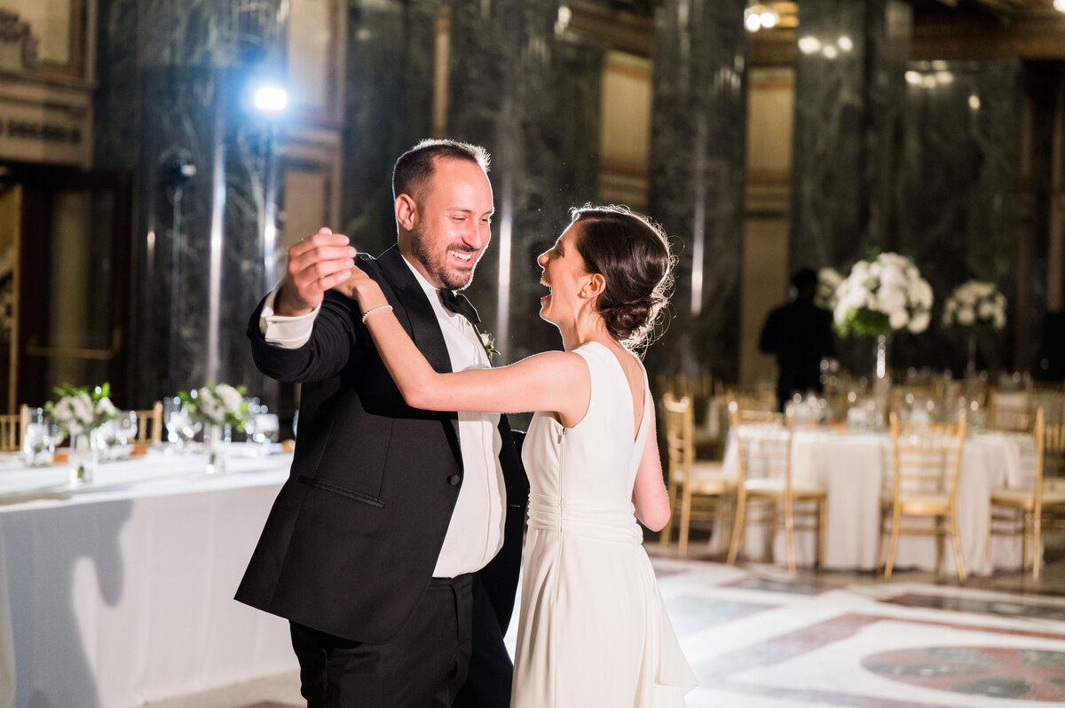 carnegie museum wedding pictures