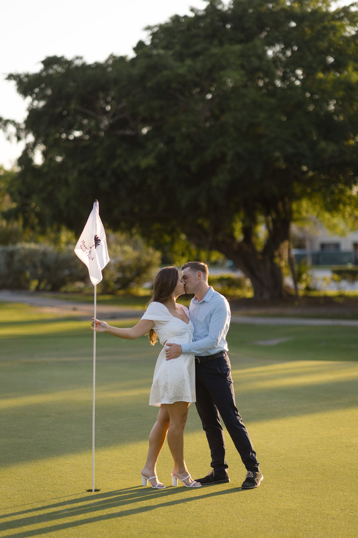 Miami-Engagement-Session-Golf-Course-Sonju-3
