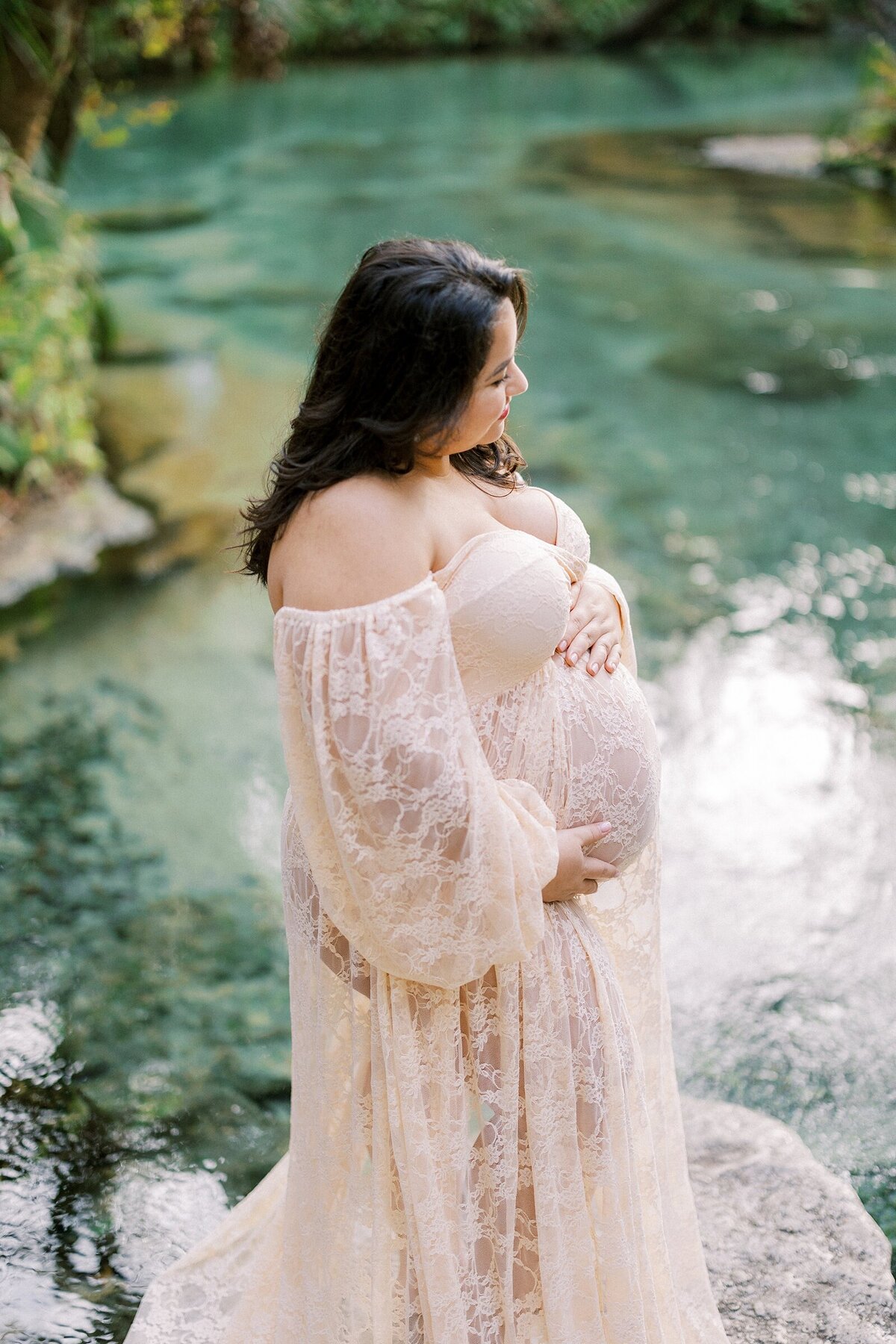 casie marie photography maternity session-1-2