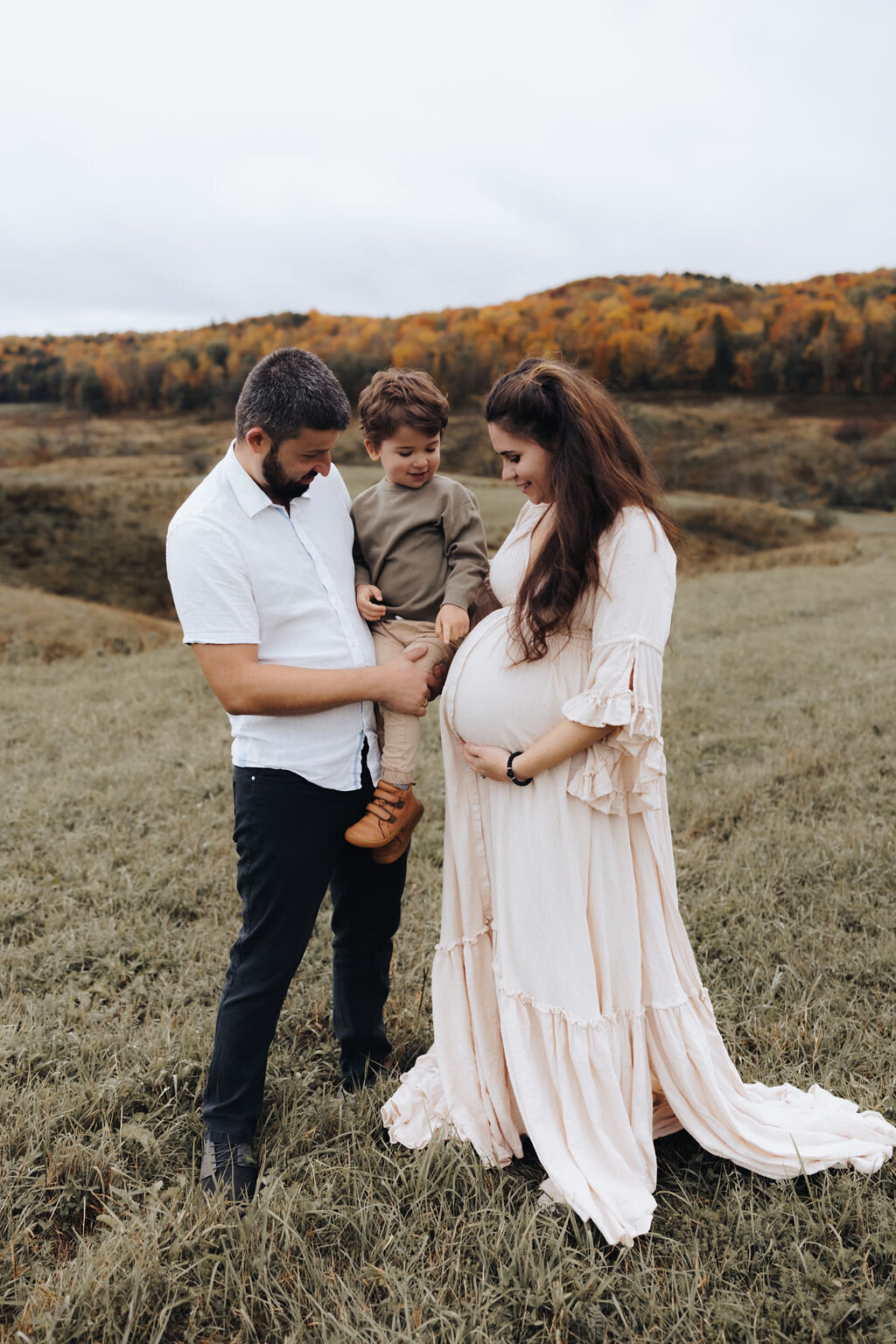 Gatineau Hills Family Photos - Maiora Studios - Vanja Family 2