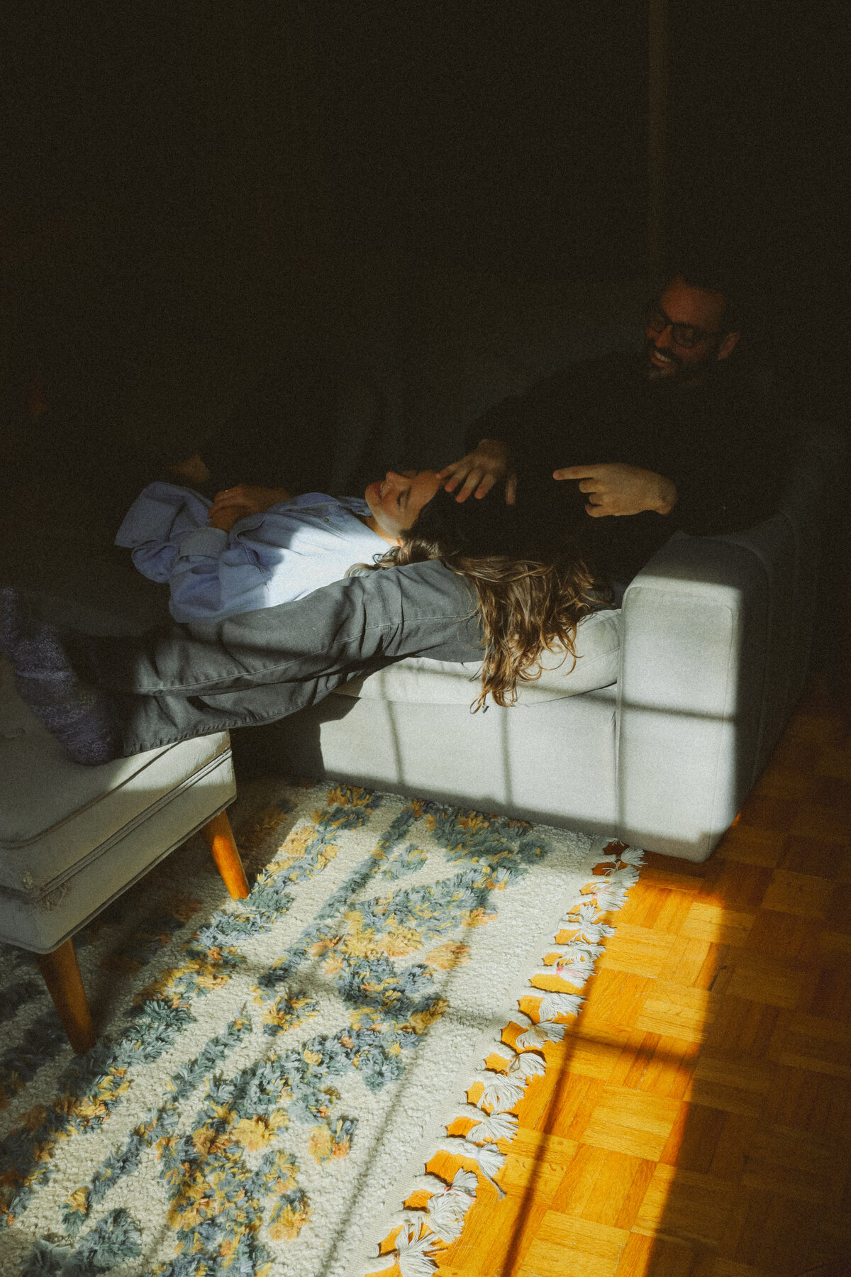 In-home engagement session columbia mo00063