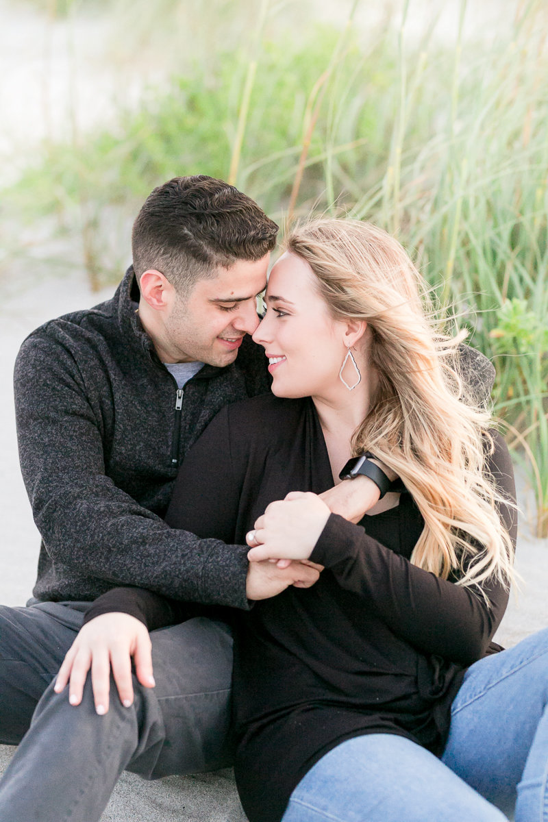 Cocoa Beach engagement session | Orlando wedding photographer | Orlando photographer | Orlando weddings |  Beach engagement_-20