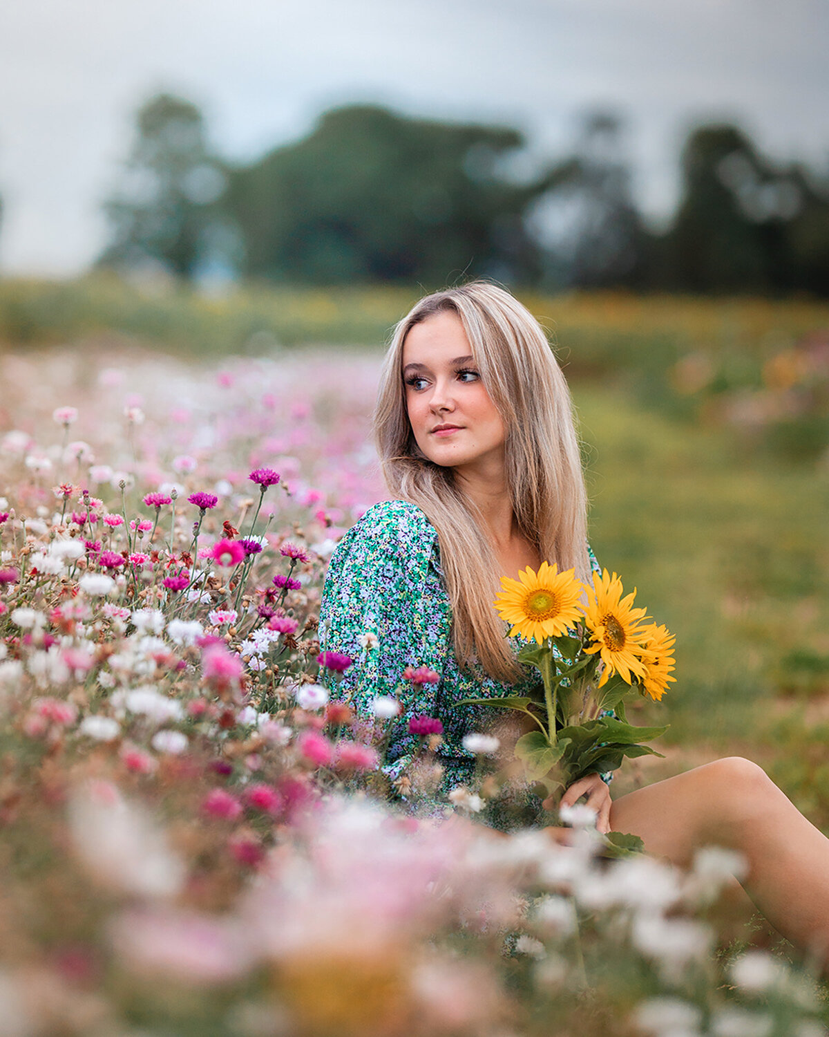 flowergirl