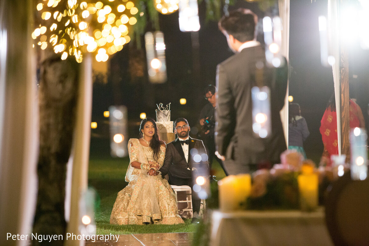 Wedding at Saddlerock Ranch, Malibu