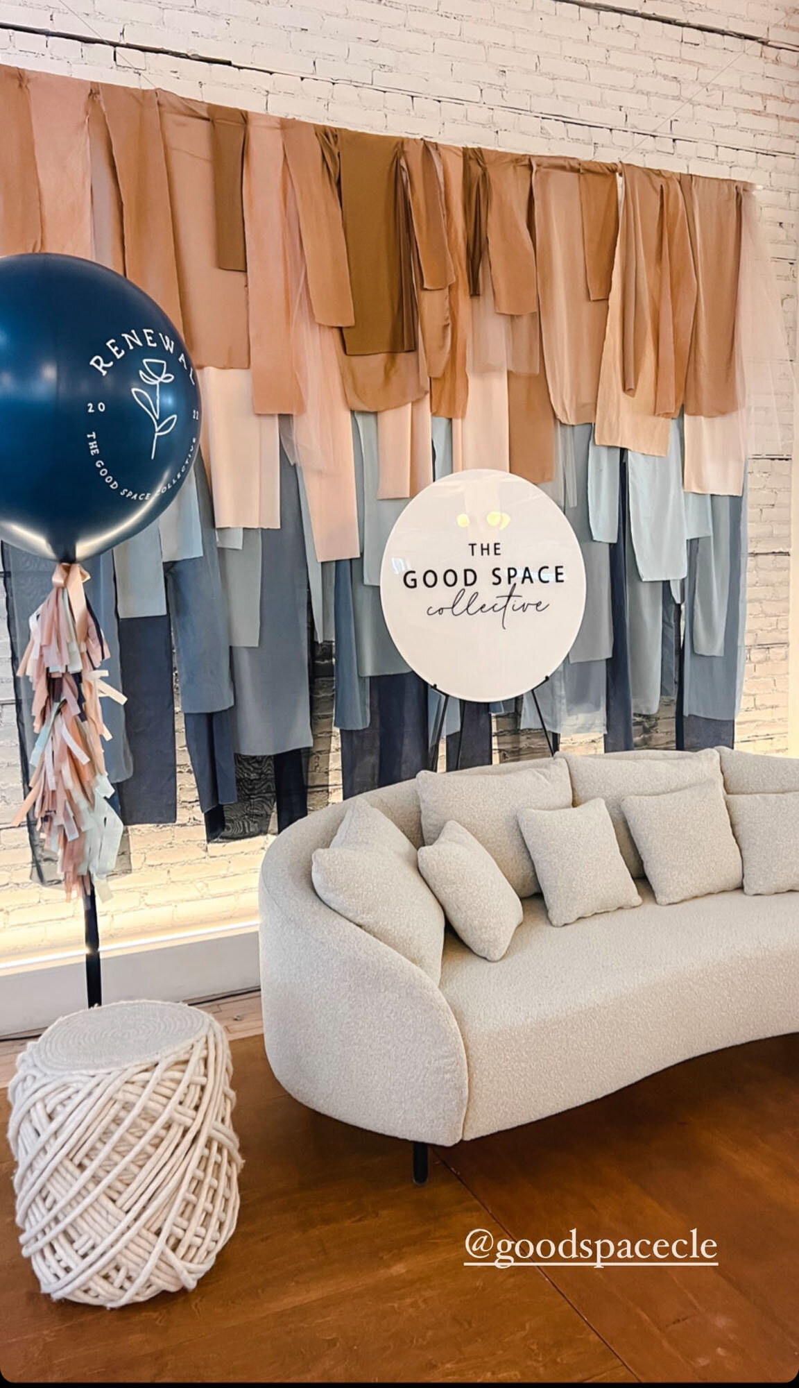 Renewal Event Good Space Co 12