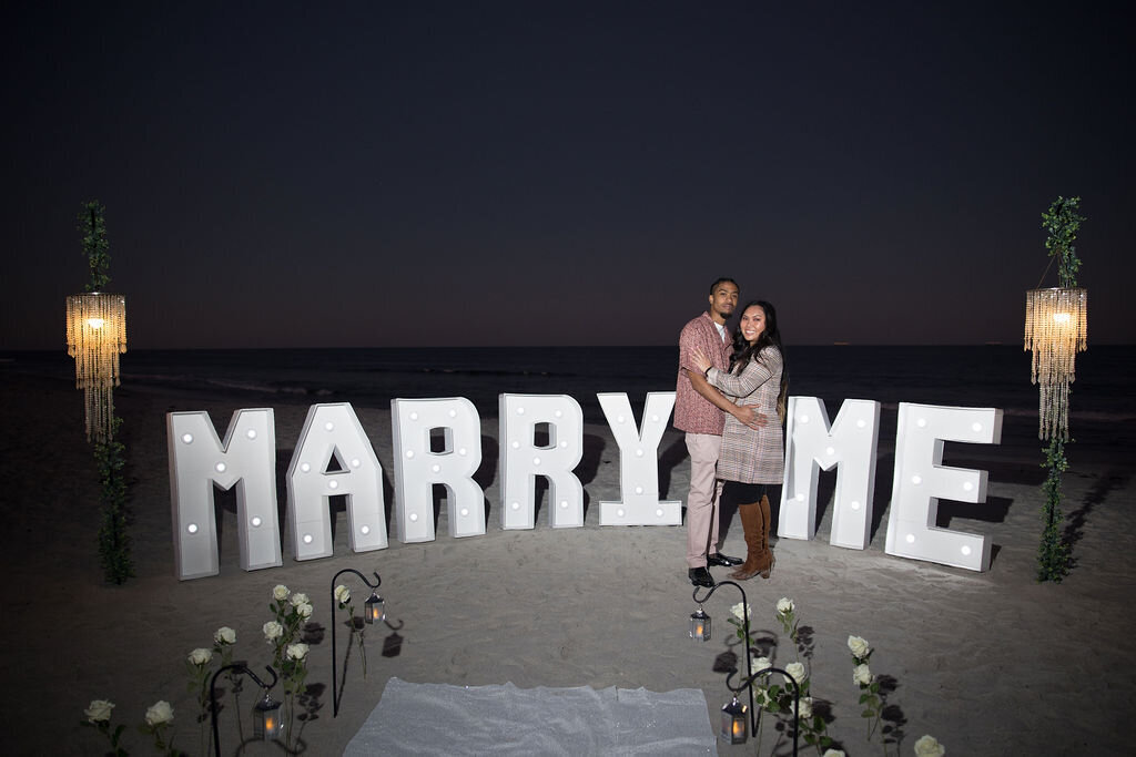 Jacksonville Proposal Photographer