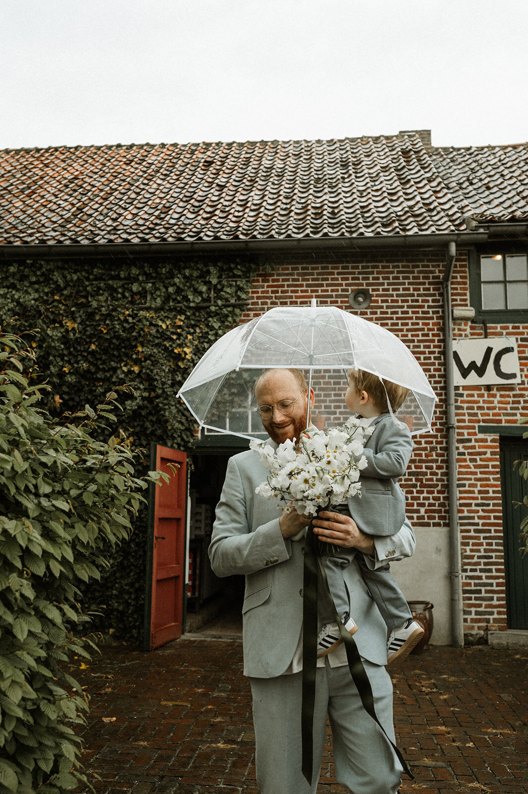 Chiara & Dimitri - Aankleden & first look-55