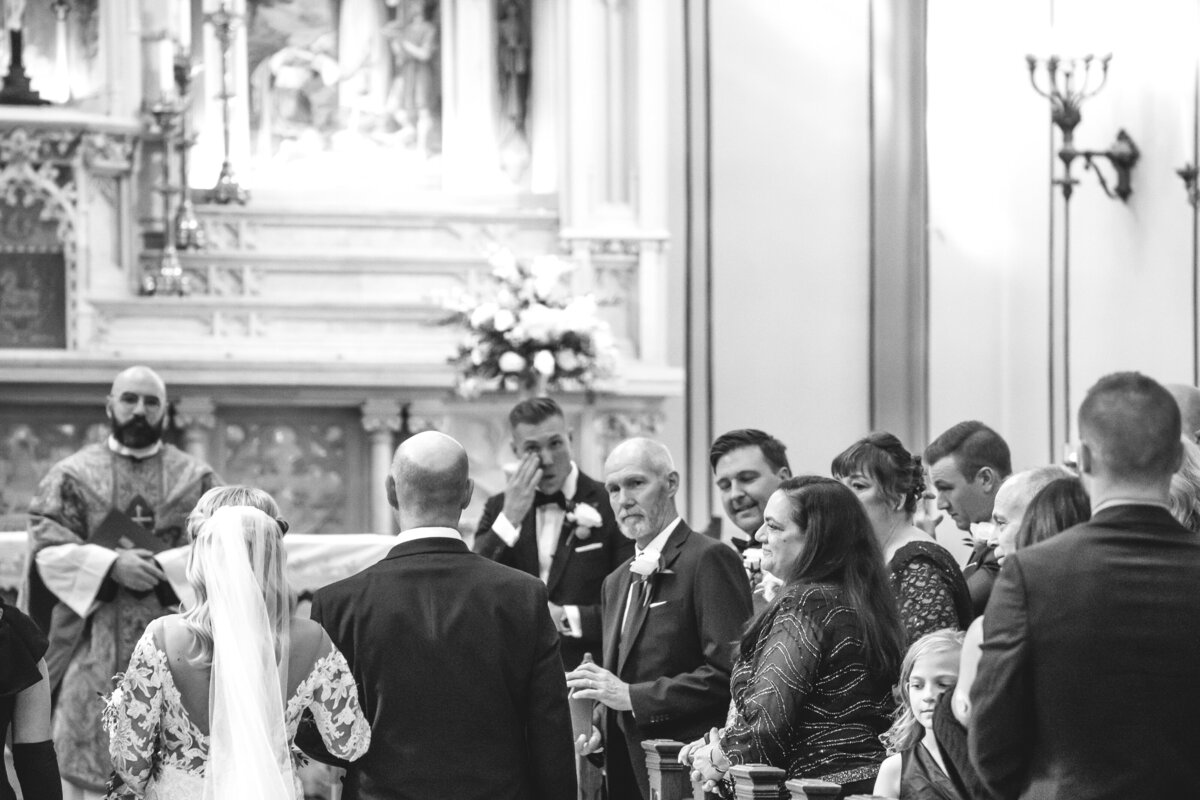 Buffalo, NY Rochester, NY and WNY wedding and engagement photographer. Jessica Stewart Photography. Wurlitzer Building North Tonawanda, NY 500 Pearl Weddings Albright Knox Wedding photography