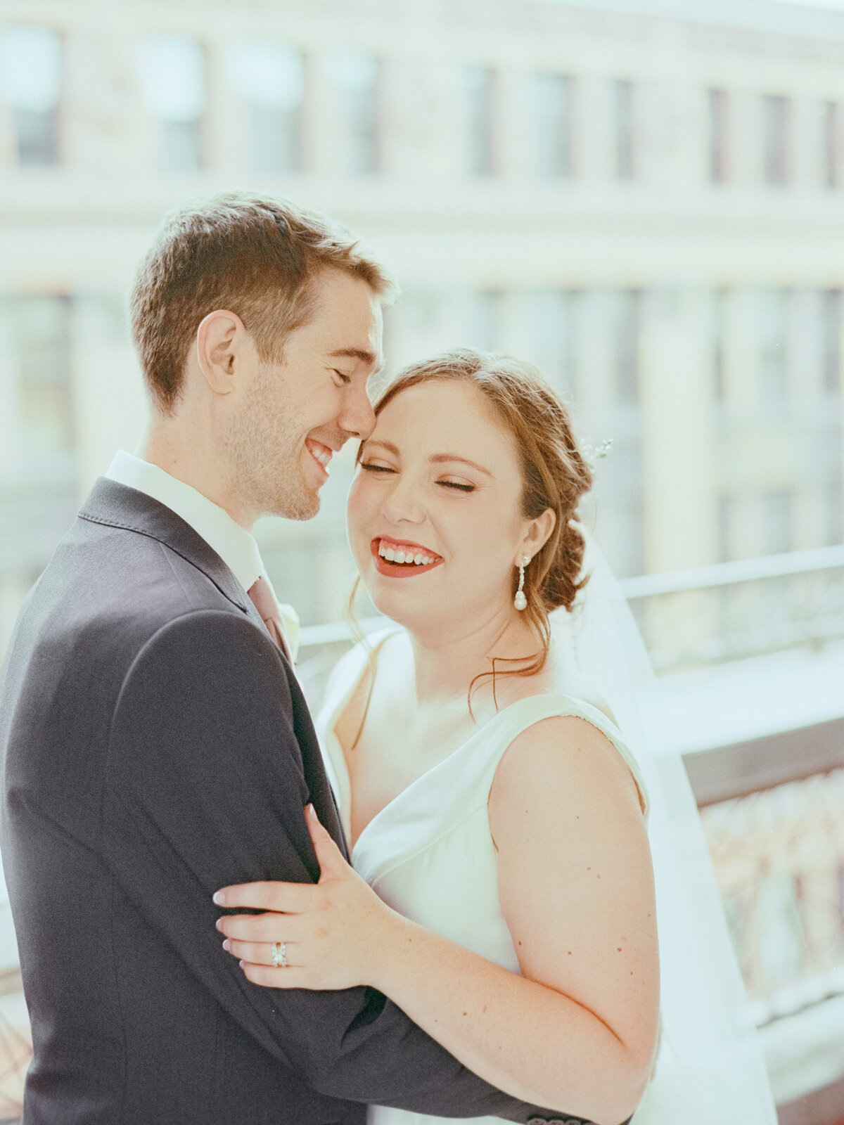Wedding-Couple-Smiling