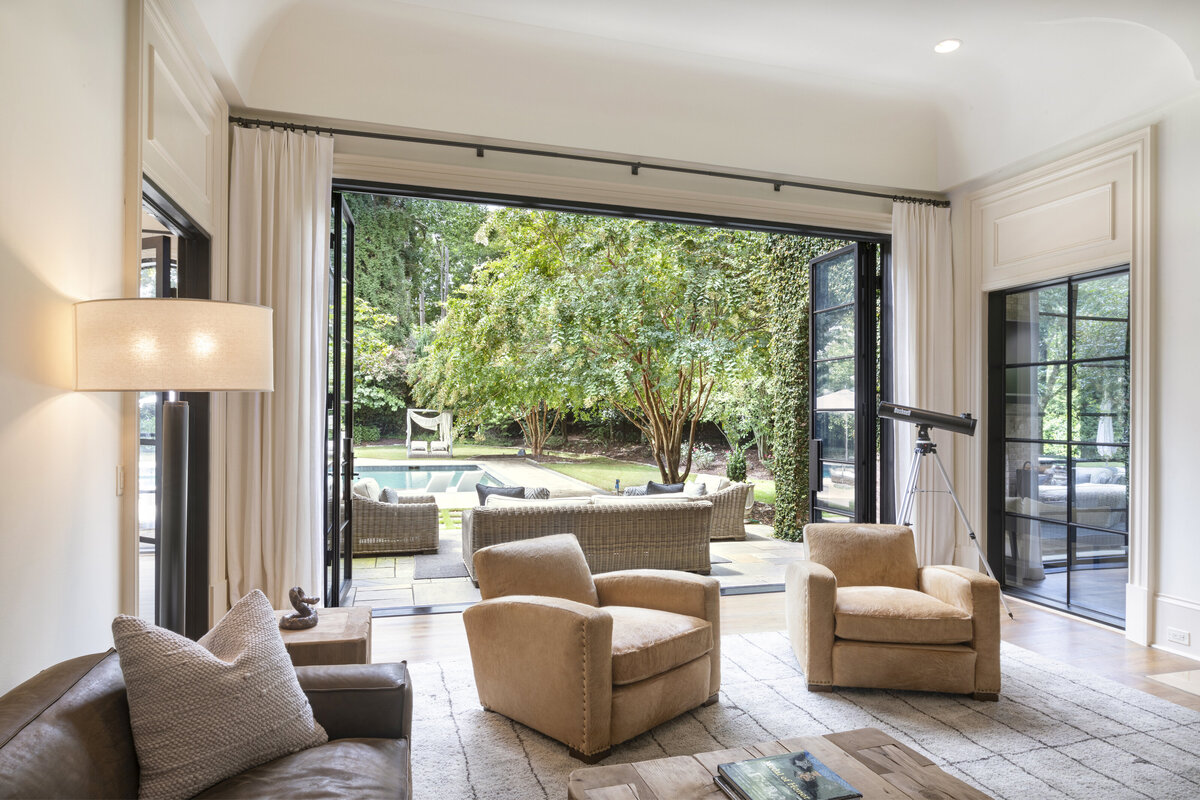 7SteelView French Steel Doors and Windos