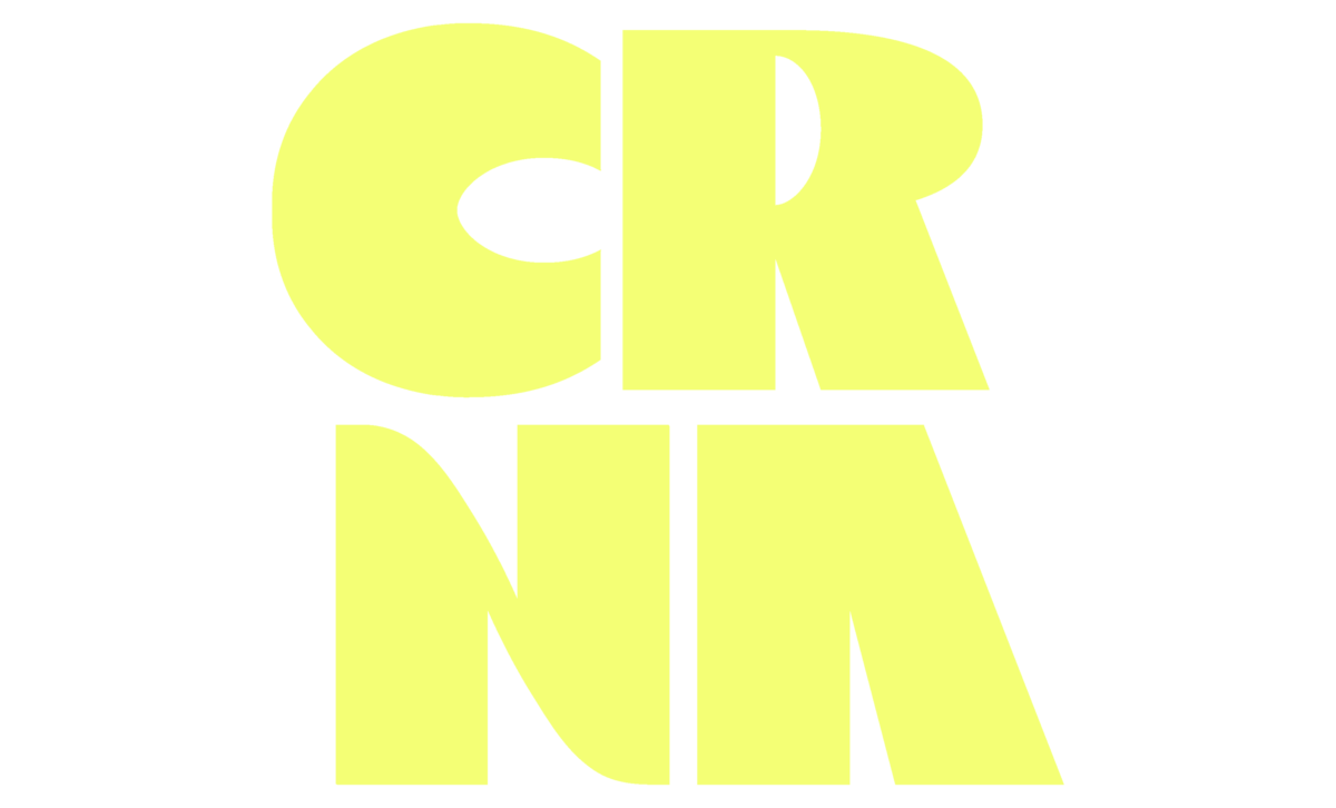 CRNA Club stacked logo