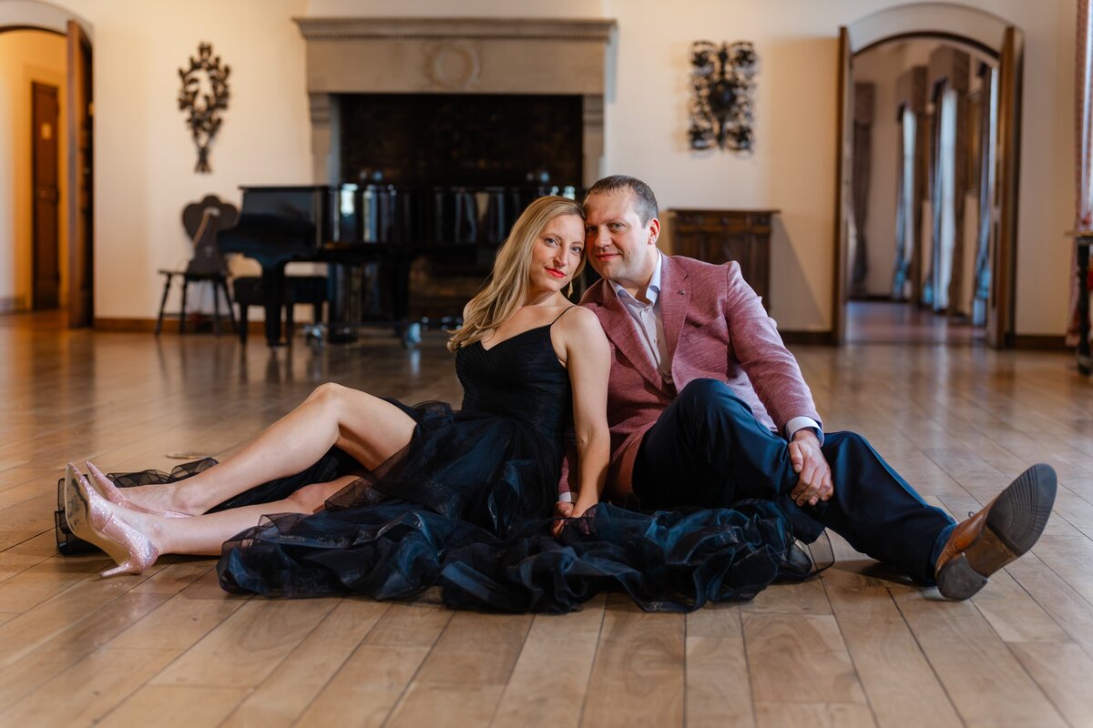 Laura and Dustin Engaged-209