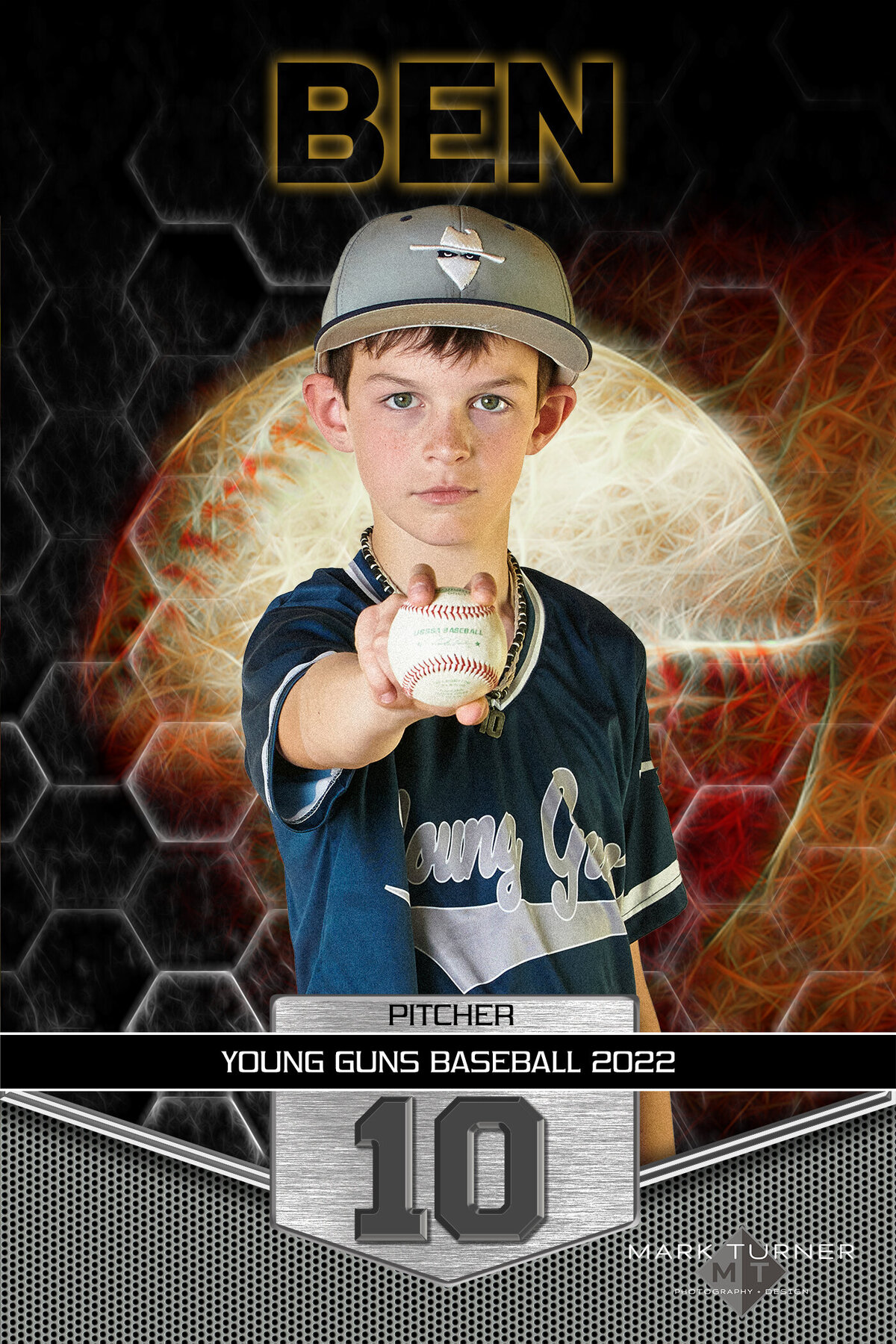 Ben Baseball