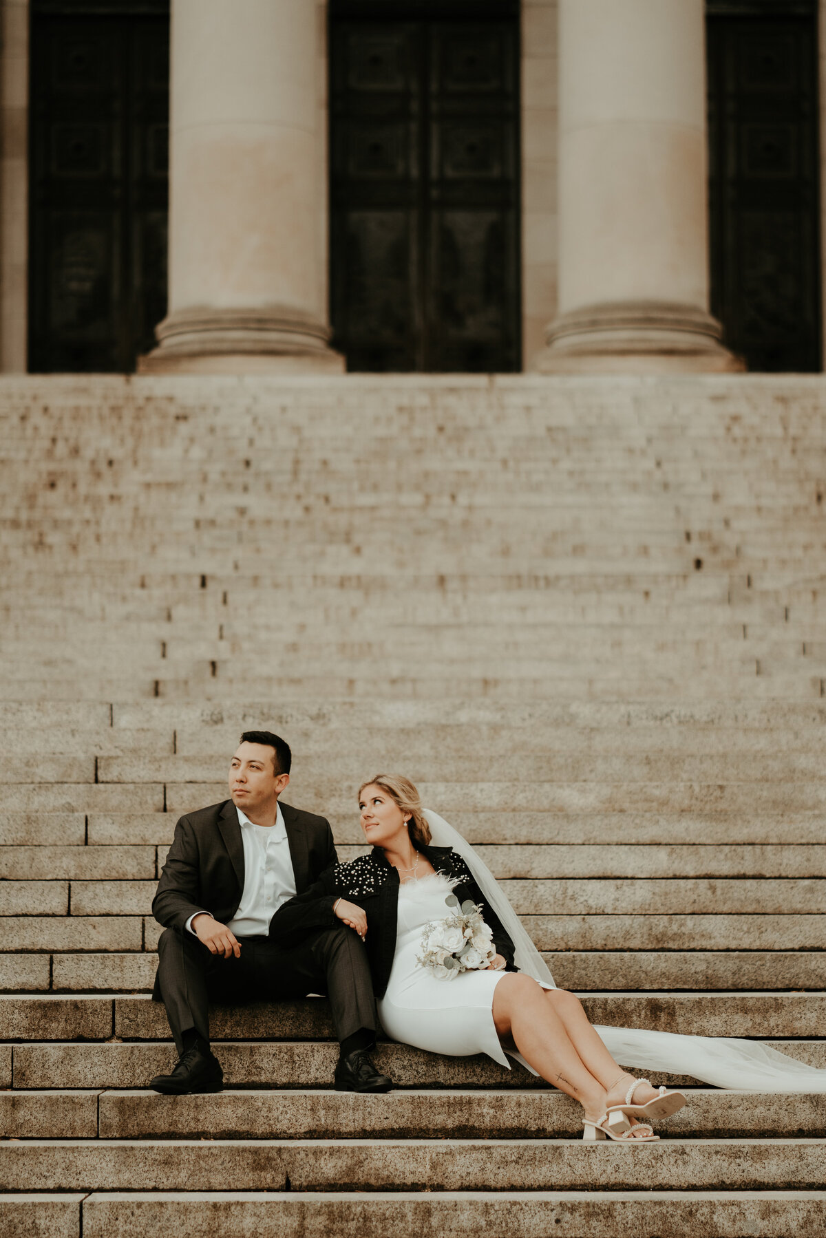 Olympia Washington Engagement Session at Olympia Capitol Building Knotted Pines Co.20