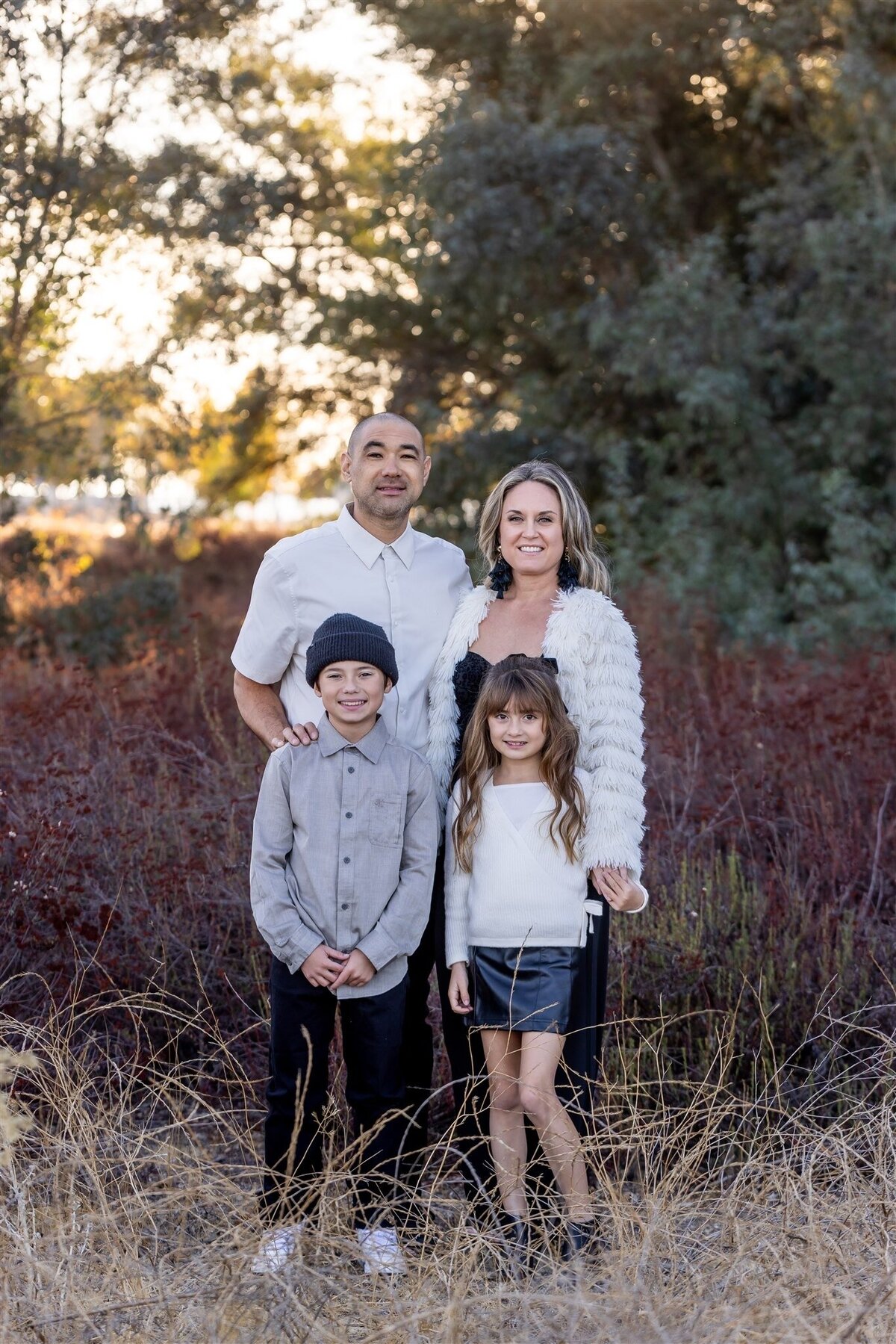 Senior portrait photographer Manhattan Beach 