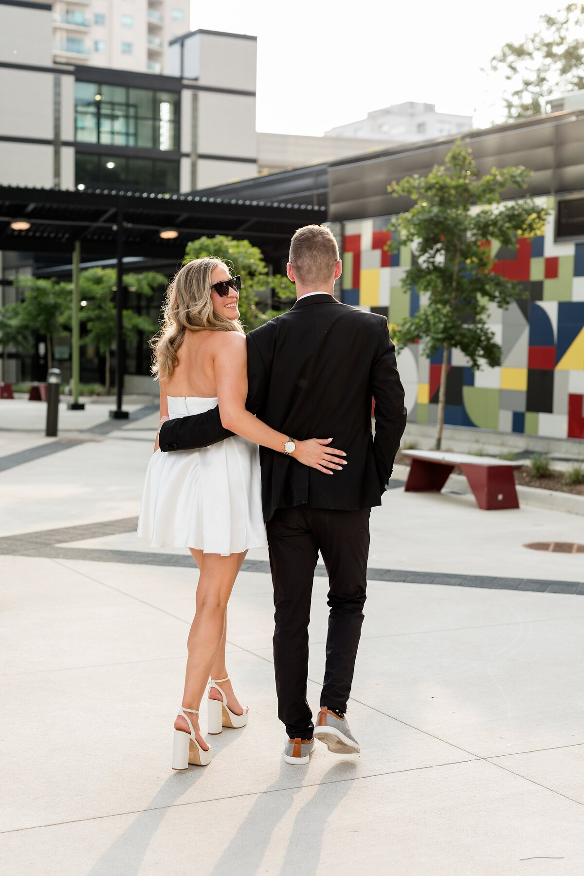 Taylor and Mark Engagement - Dylan and Sandra Photography - 0066
