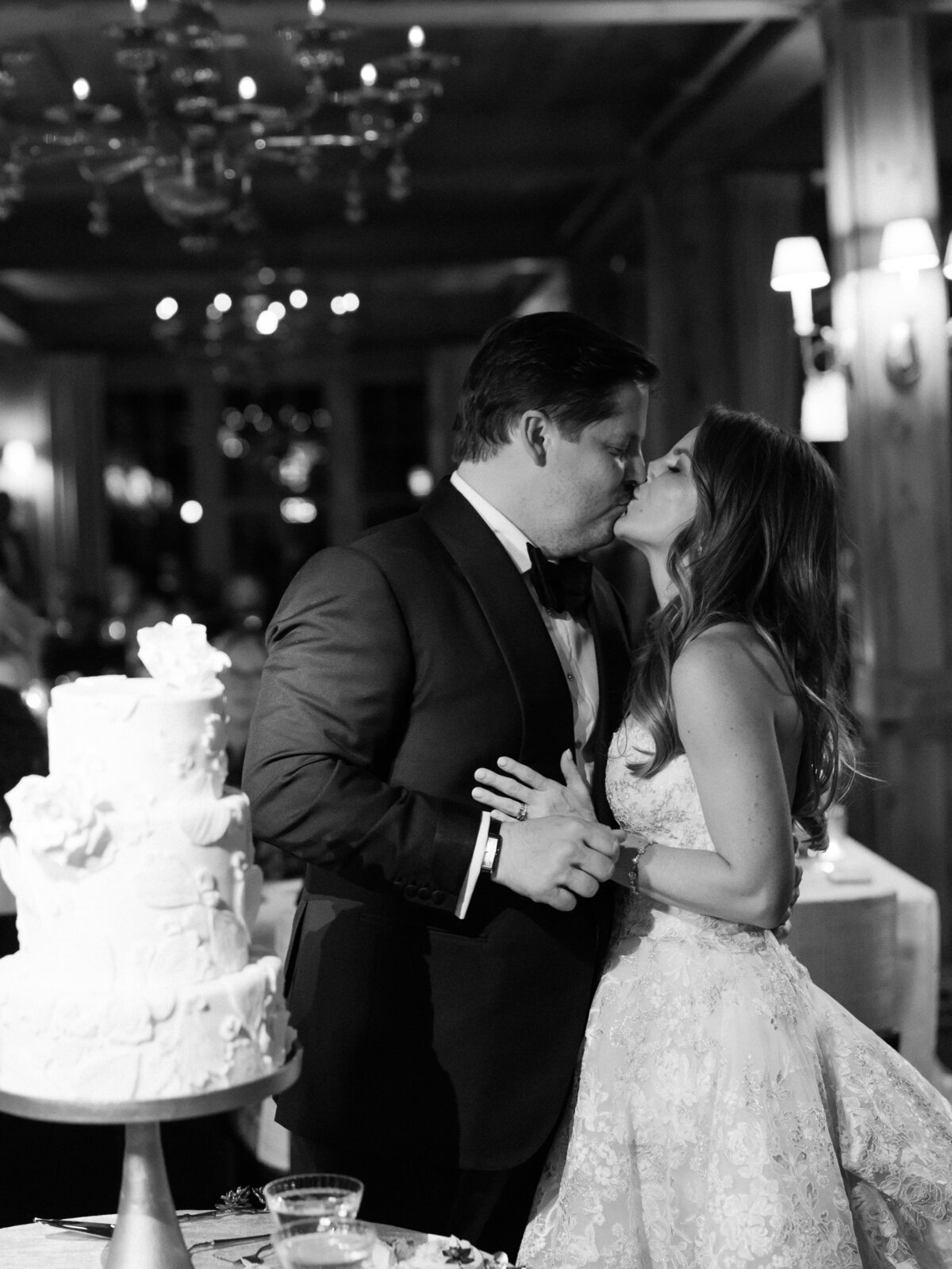 High Hampton Wedding luxury tented winter wedding photographer 0084