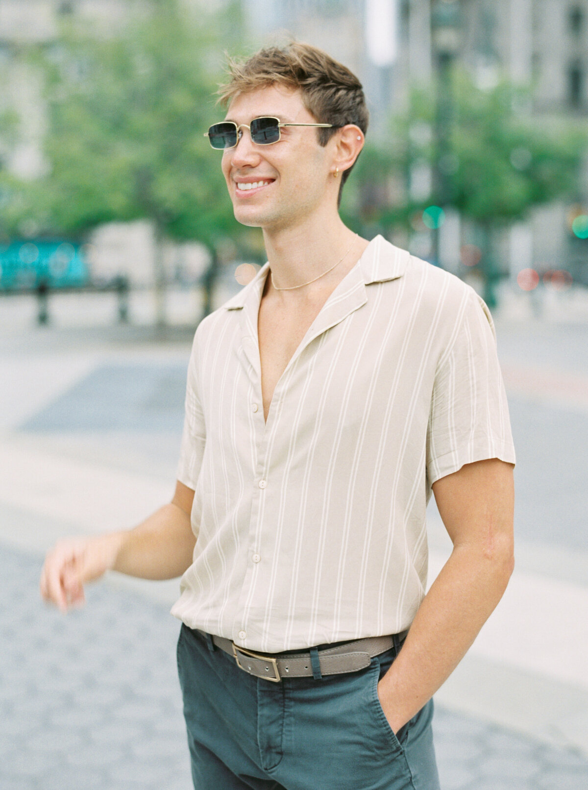 Demi Mabry Brookyln NYC Engagement Session-18