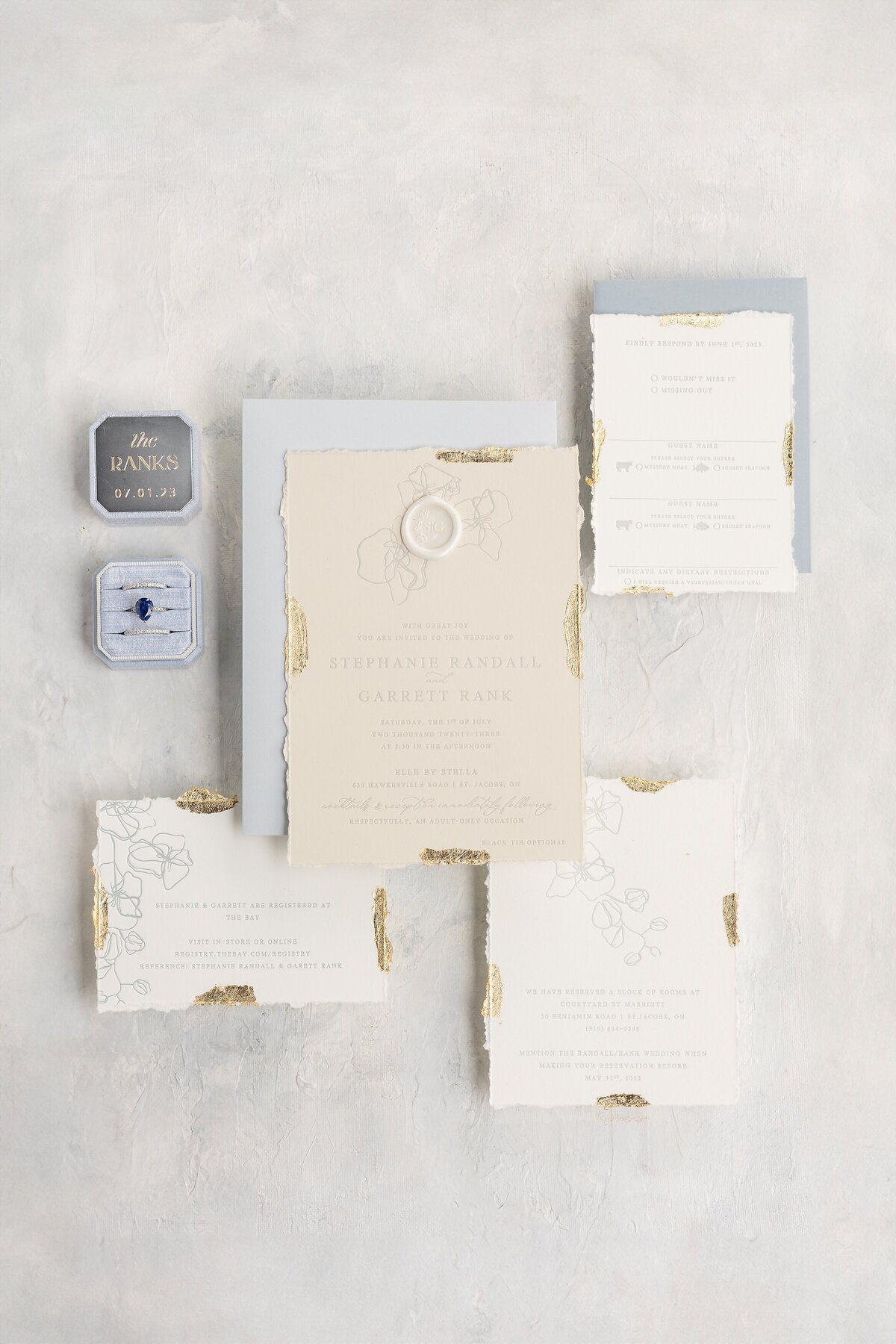 Elle by Stella St Jacobs Wedding - Dylan and Sandra Photography - 0012