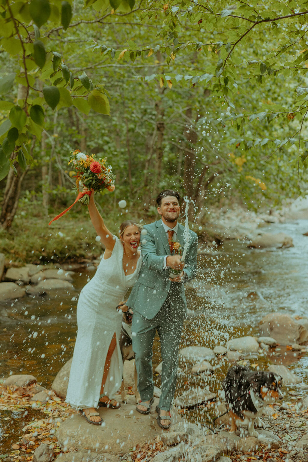 danielle williams wedding elopement travel columbus ohio photography
