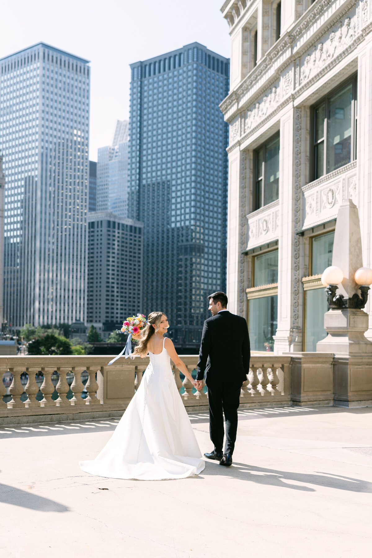 Ivy Room Chicago Wedding Maggie + David-58