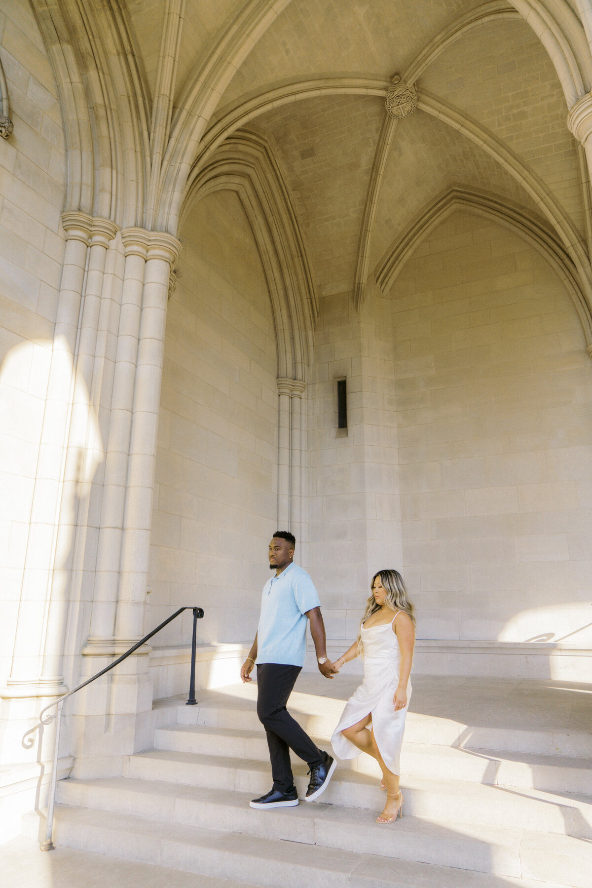 Washington DC Engagement Session