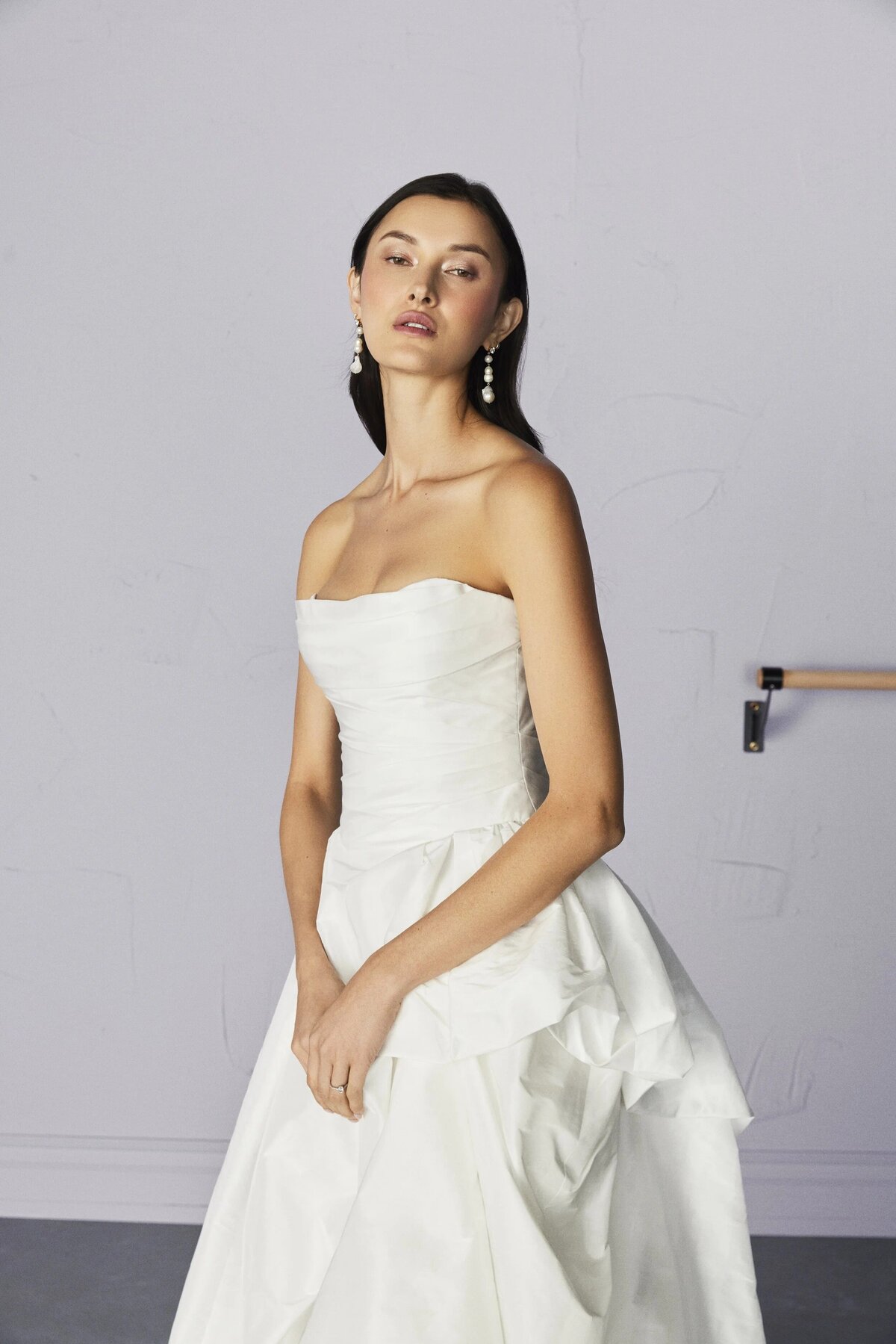 Savannah MIller Ambar wedding dress