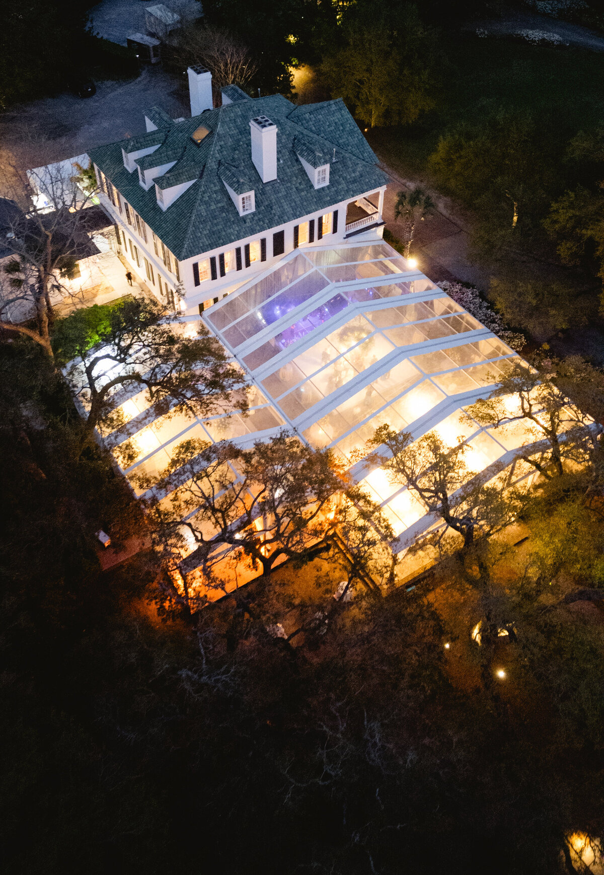 Carson + Vince - Wedding at Lowndes Grove - Pure Luxe Bride Wedding Planners - 1